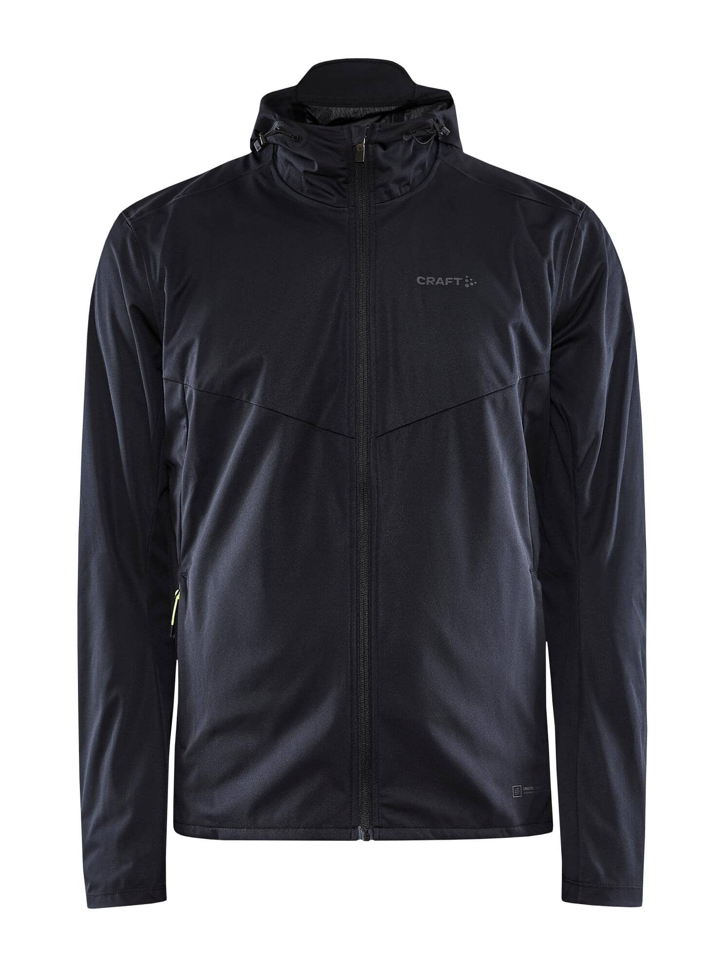Men's ADV Essence Hydro Jacket - Black - Image 7