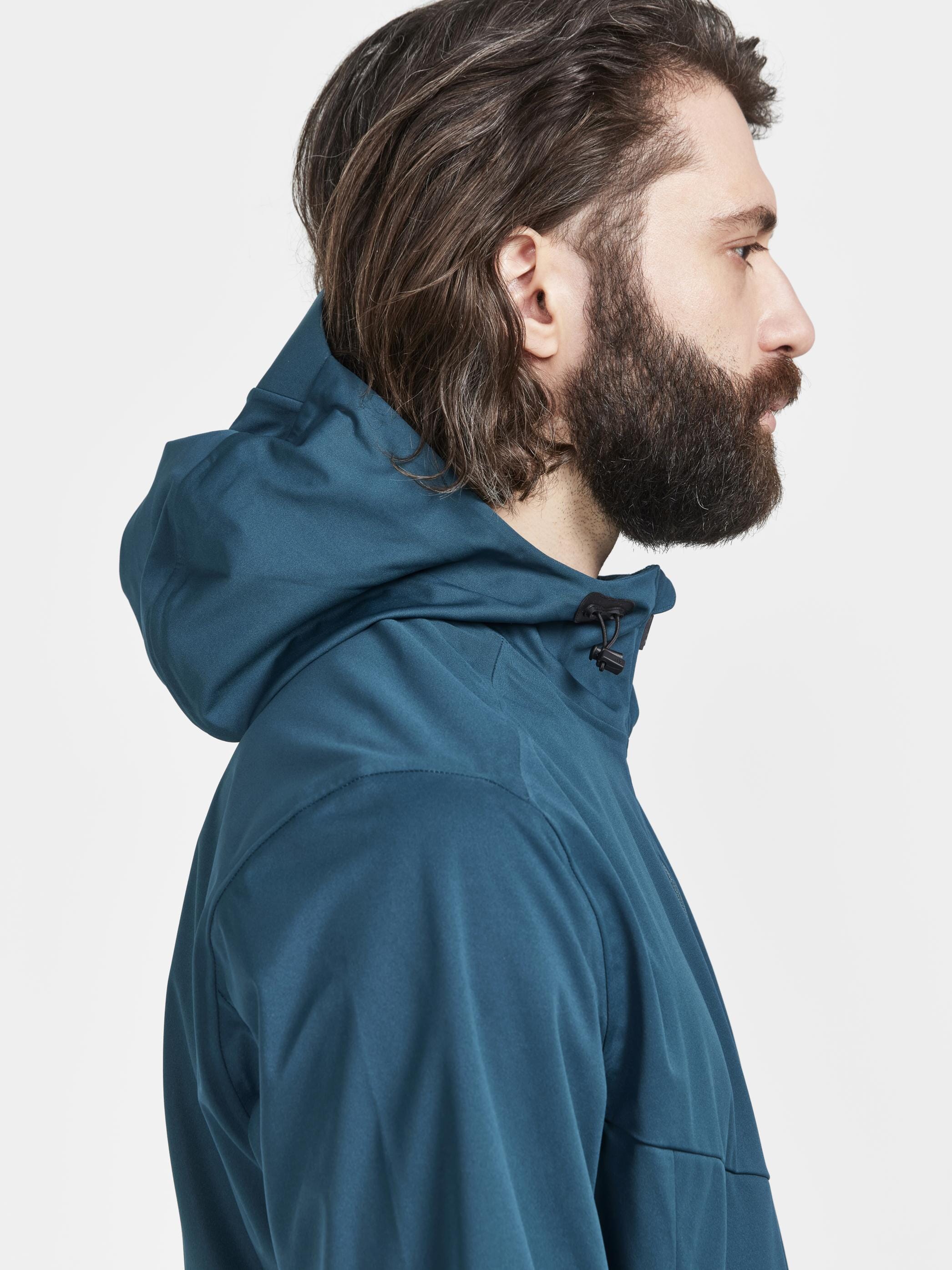 Men's ADV Essence Hydro Jacket - OPAL - Image 2