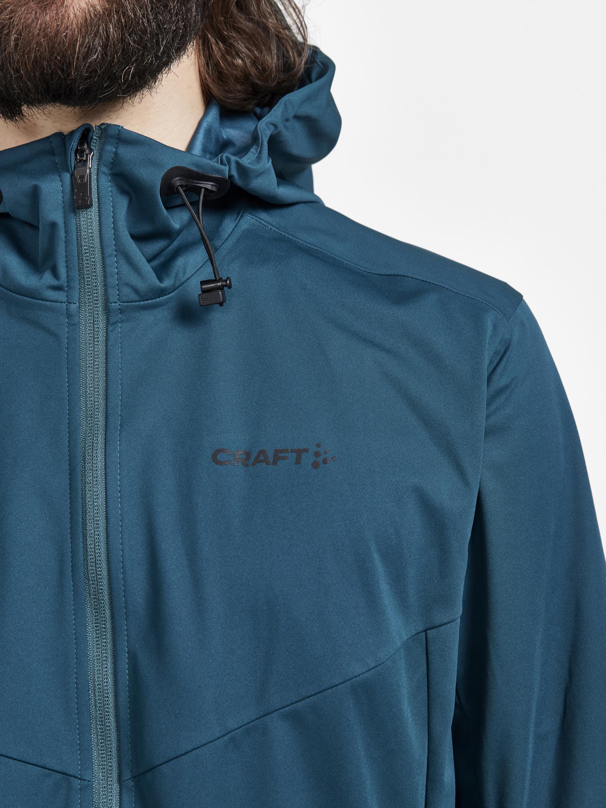 Men's ADV Essence Hydro Jacket - OPAL - Image 3
