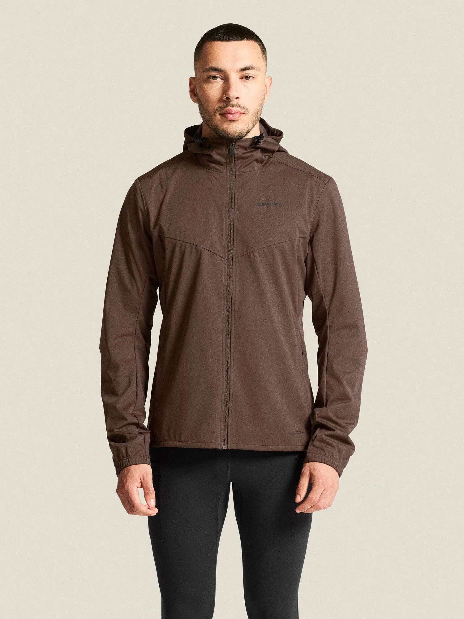 Men's ADV Essence Hydro Jacket - Prune - Image 2