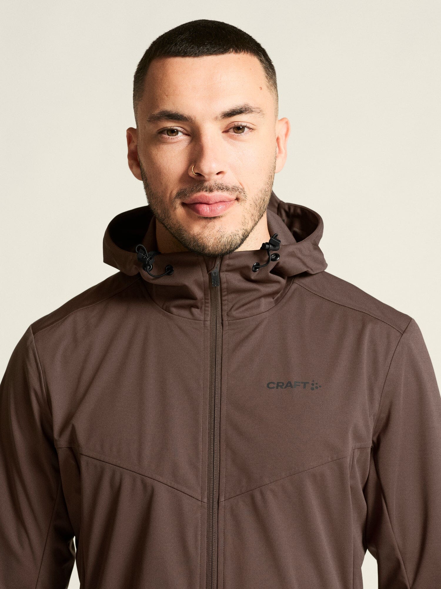 Men's ADV Essence Hydro Jacket - Prune - Image 3