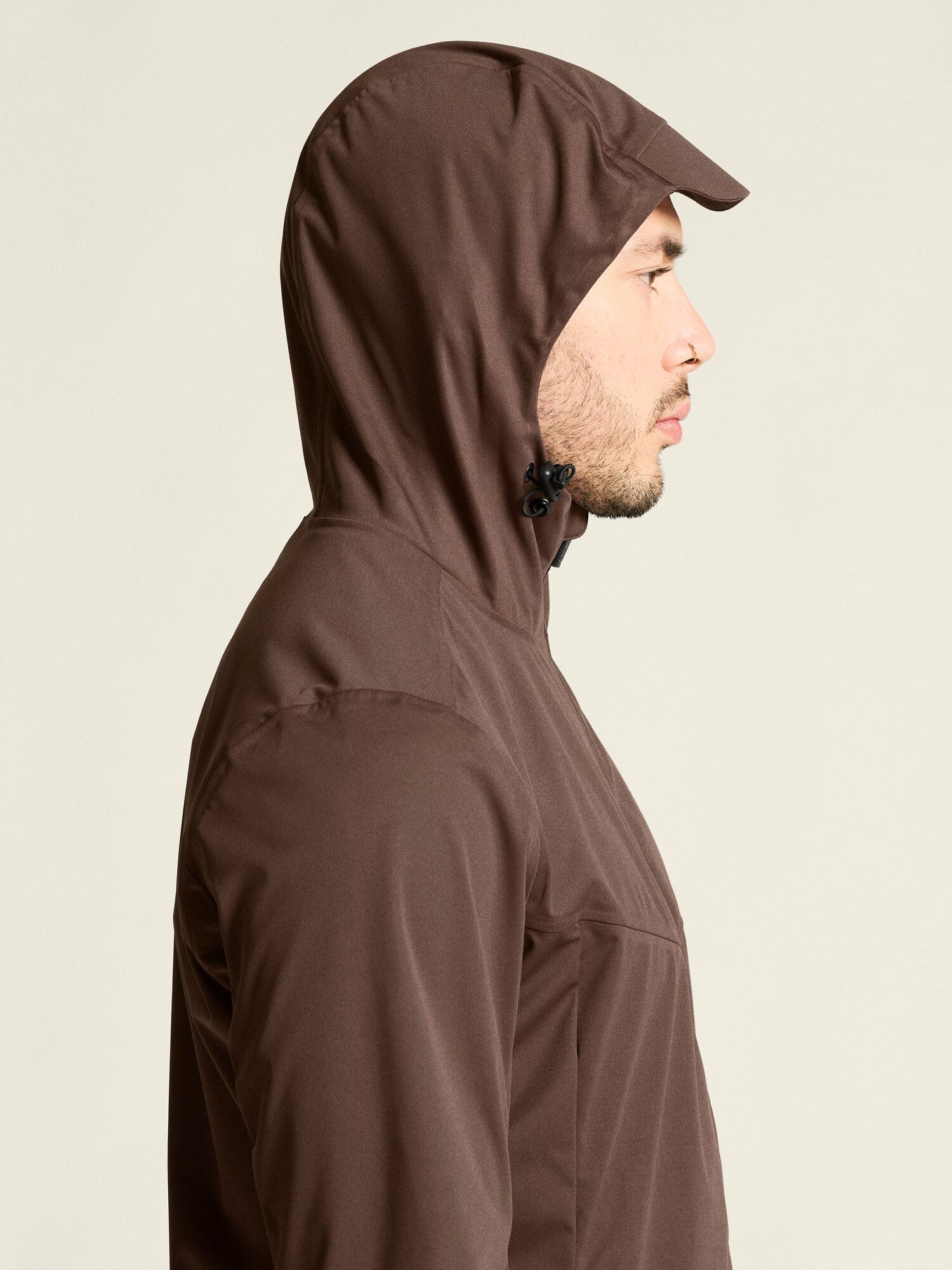 Men's ADV Essence Hydro Jacket - Prune - Image 4