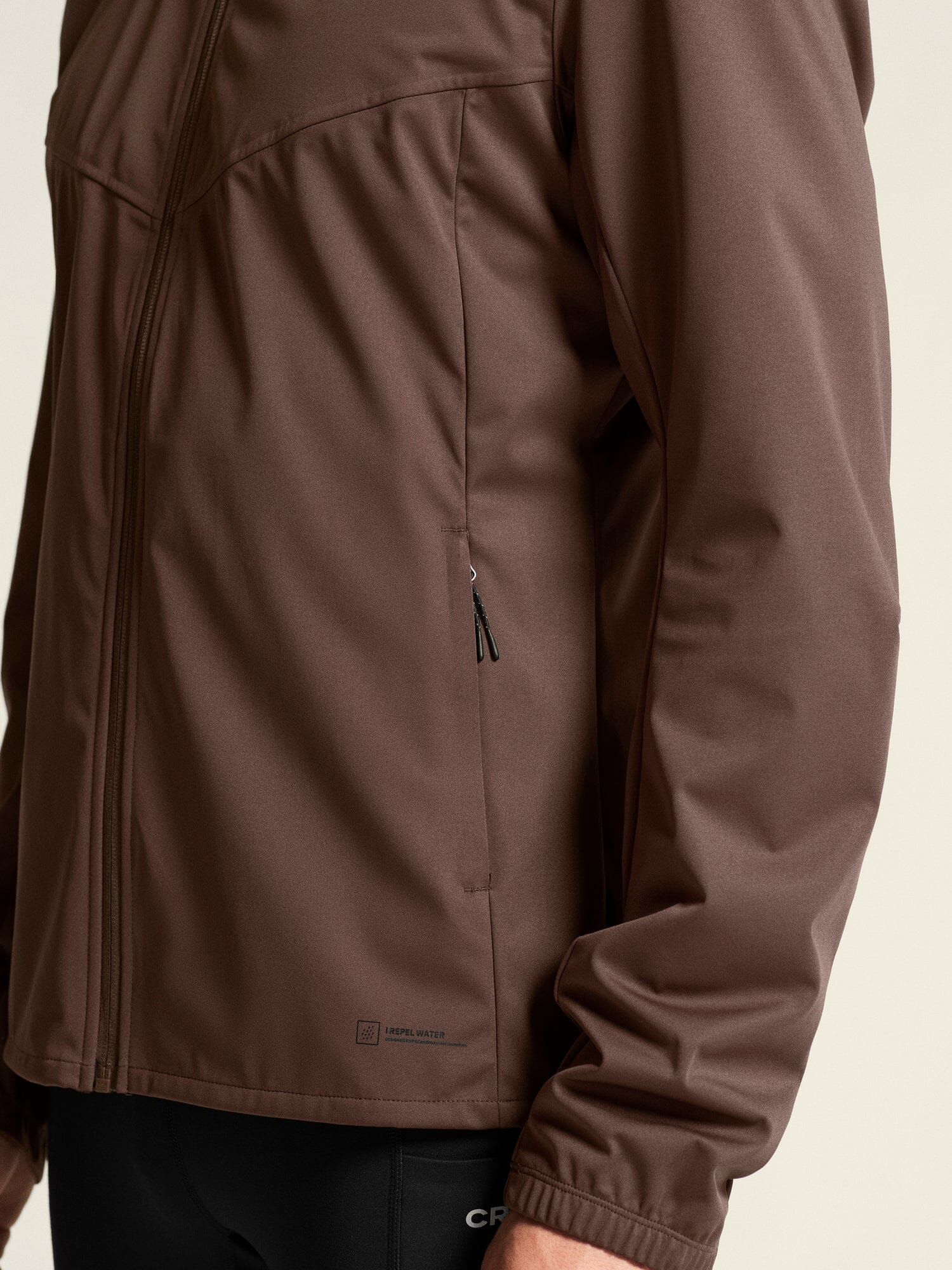 Men's ADV Essence Hydro Jacket - Prune - Image 5