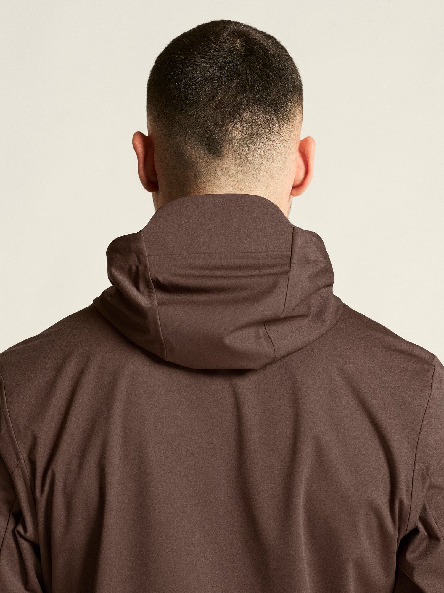 Men's ADV Essence Hydro Jacket - Prune - Image 6