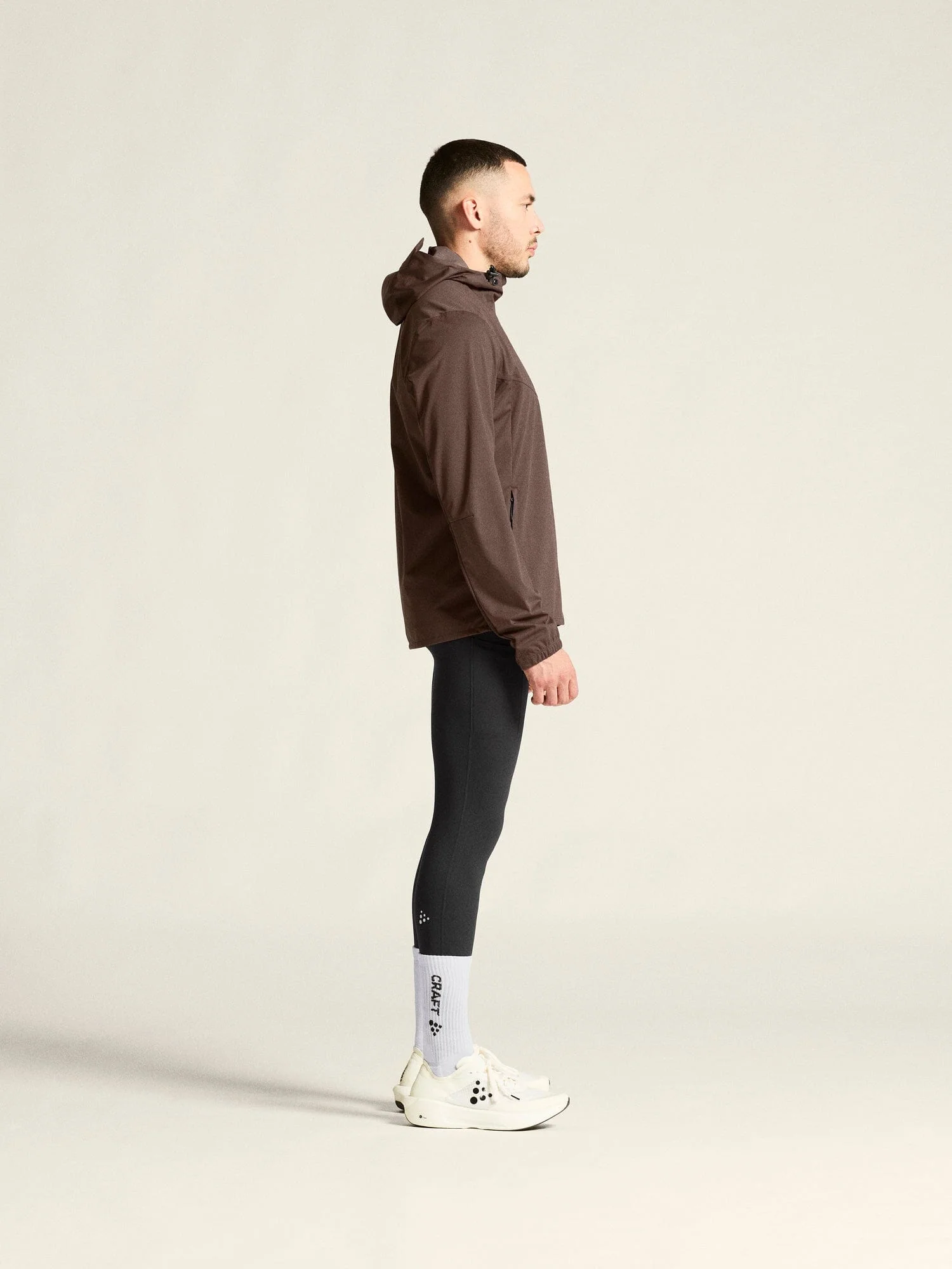 Men's ADV Essence Hydro Jacket - Prune - Image 7