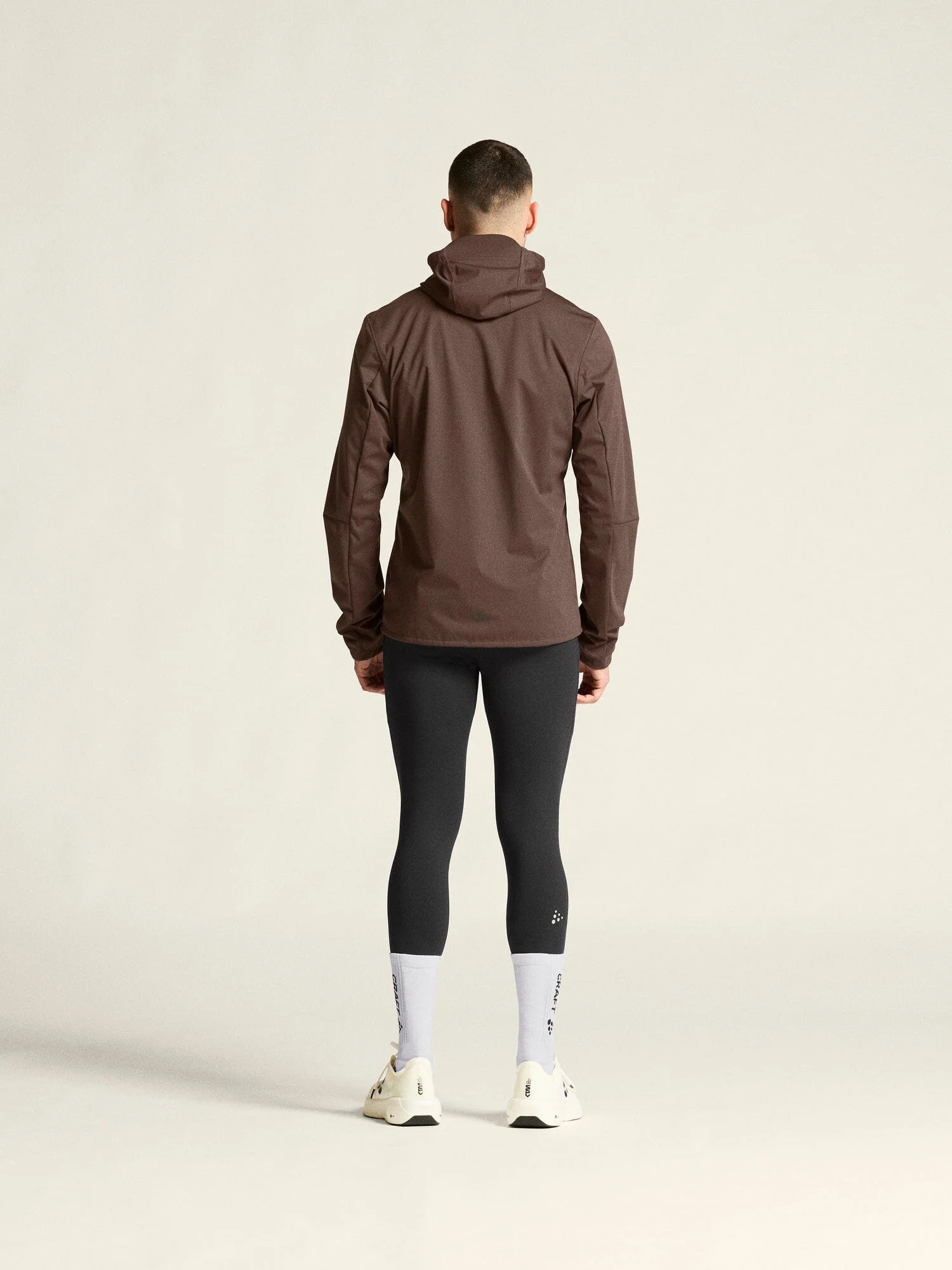 Men's ADV Essence Hydro Jacket - Prune - Image 8