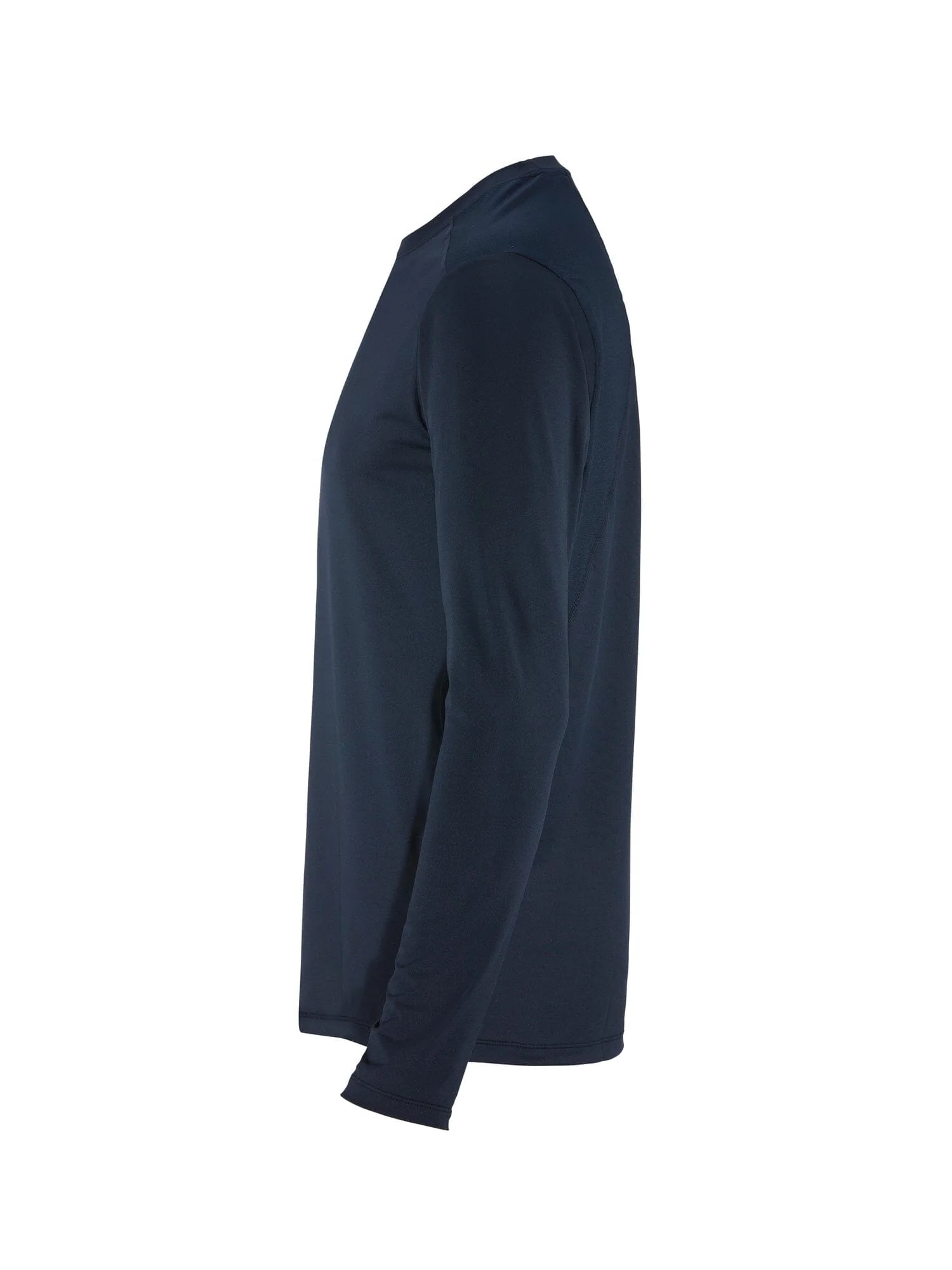 Men's Adv Essence LS Tee 2 - Blaze - Image 8