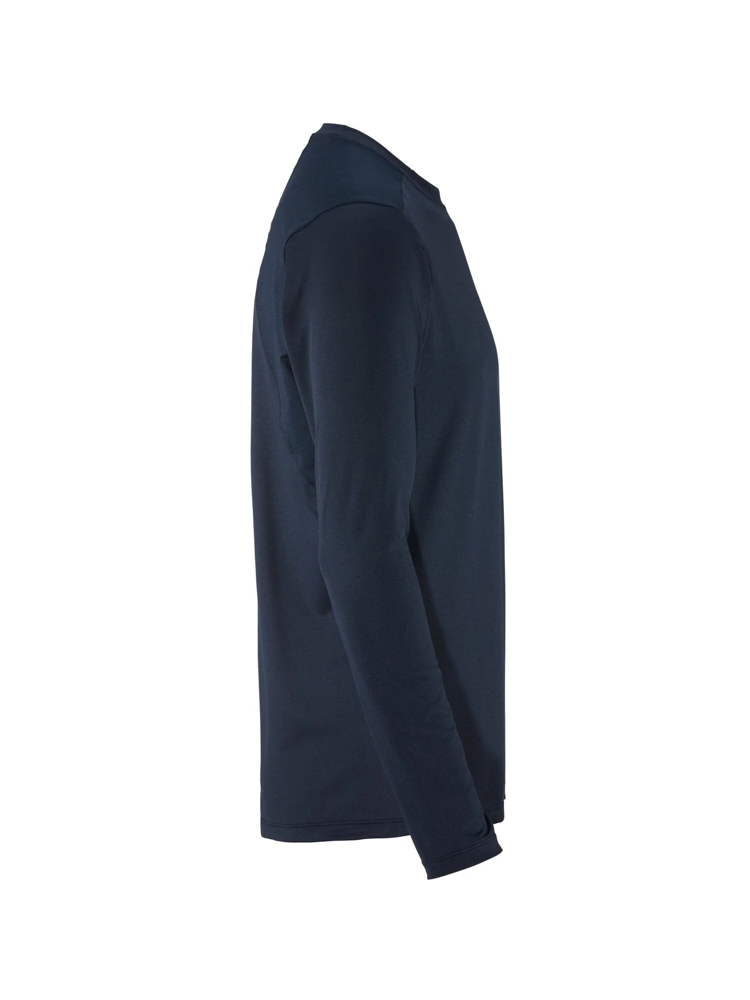 Men's Adv Essence LS Tee 2 - Blaze - Image 9