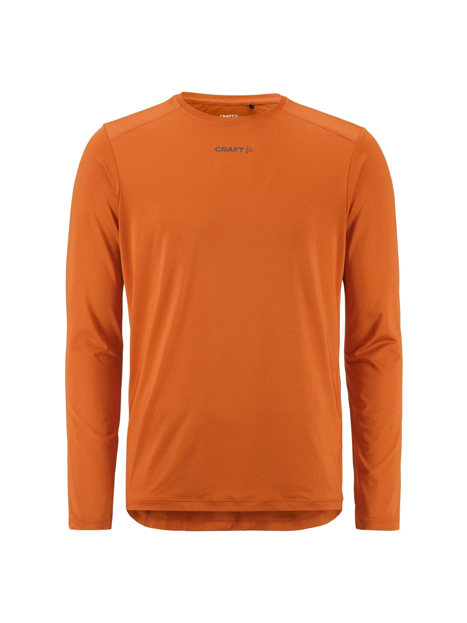 Men's Adv Essence LS Tee 2 - Buff - Image 7