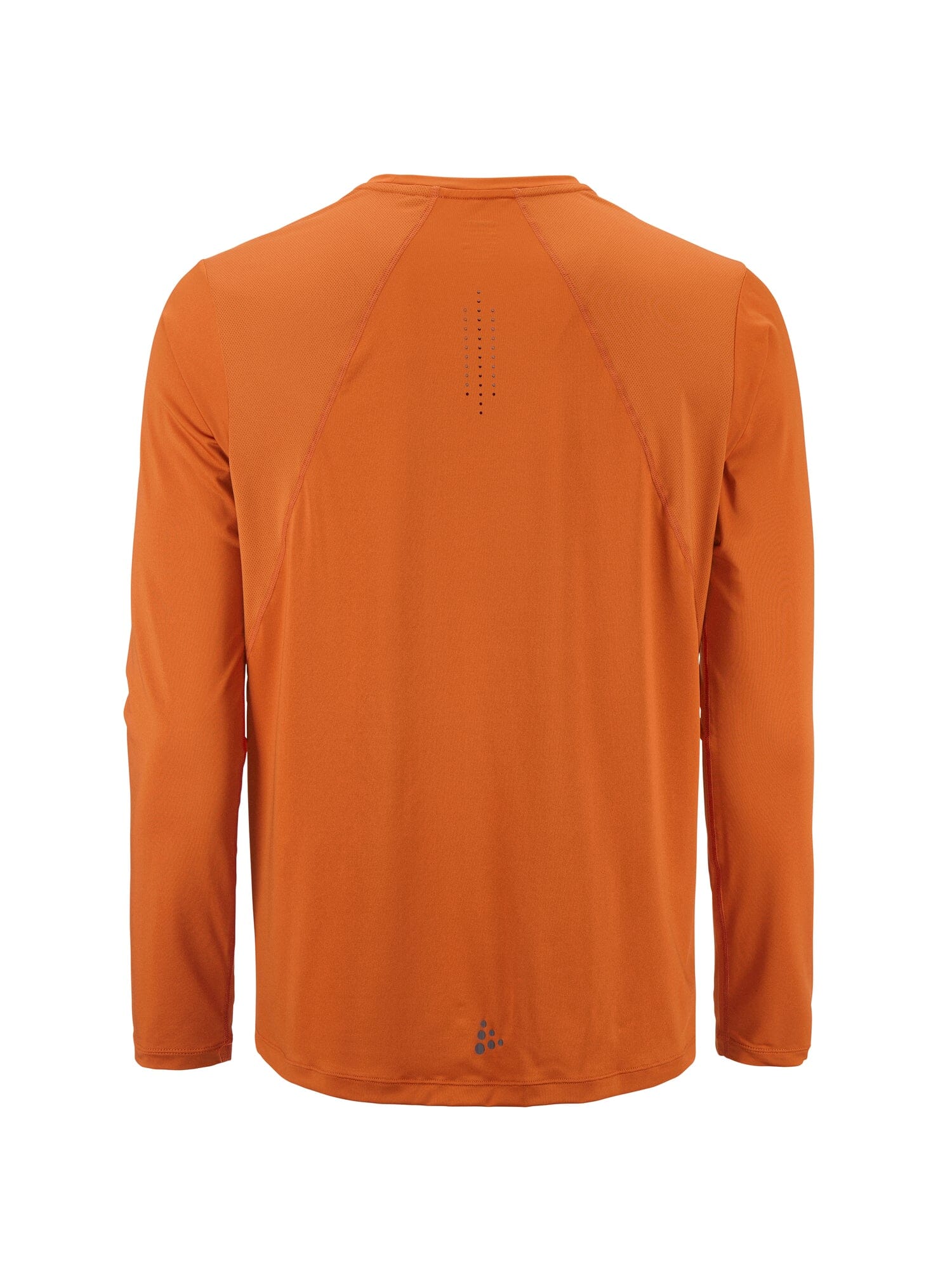 Men's Adv Essence LS Tee 2 - Buff - Image 8
