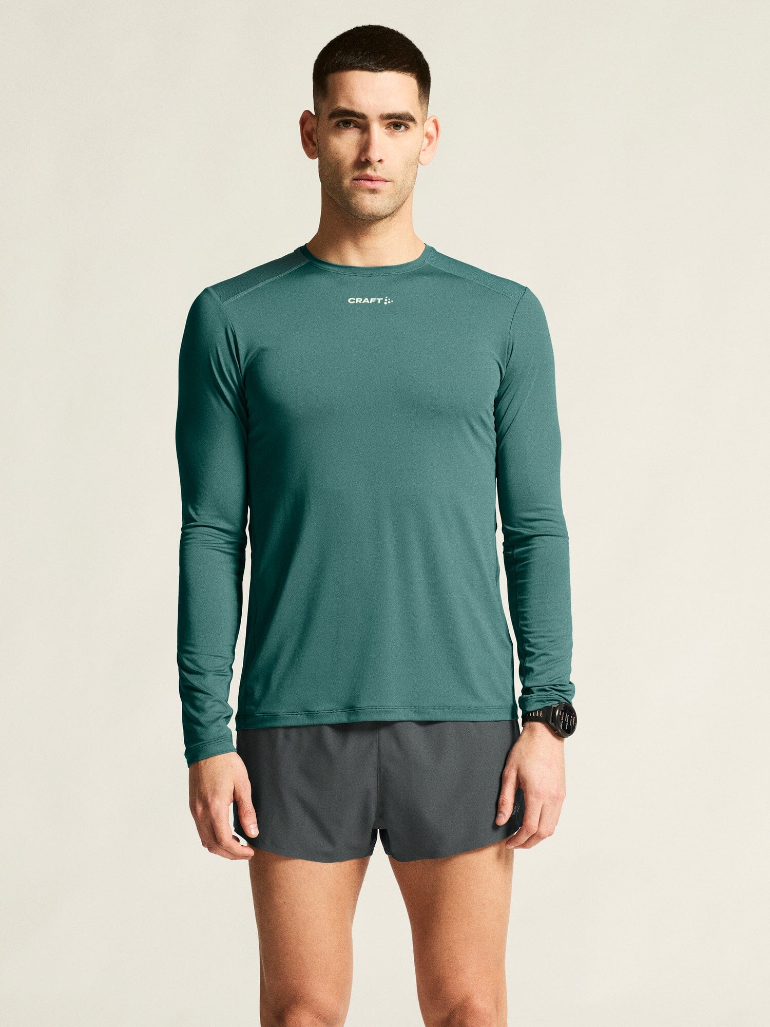 Men's Adv Essence LS Tee 2 - HYDRATE - Image 2