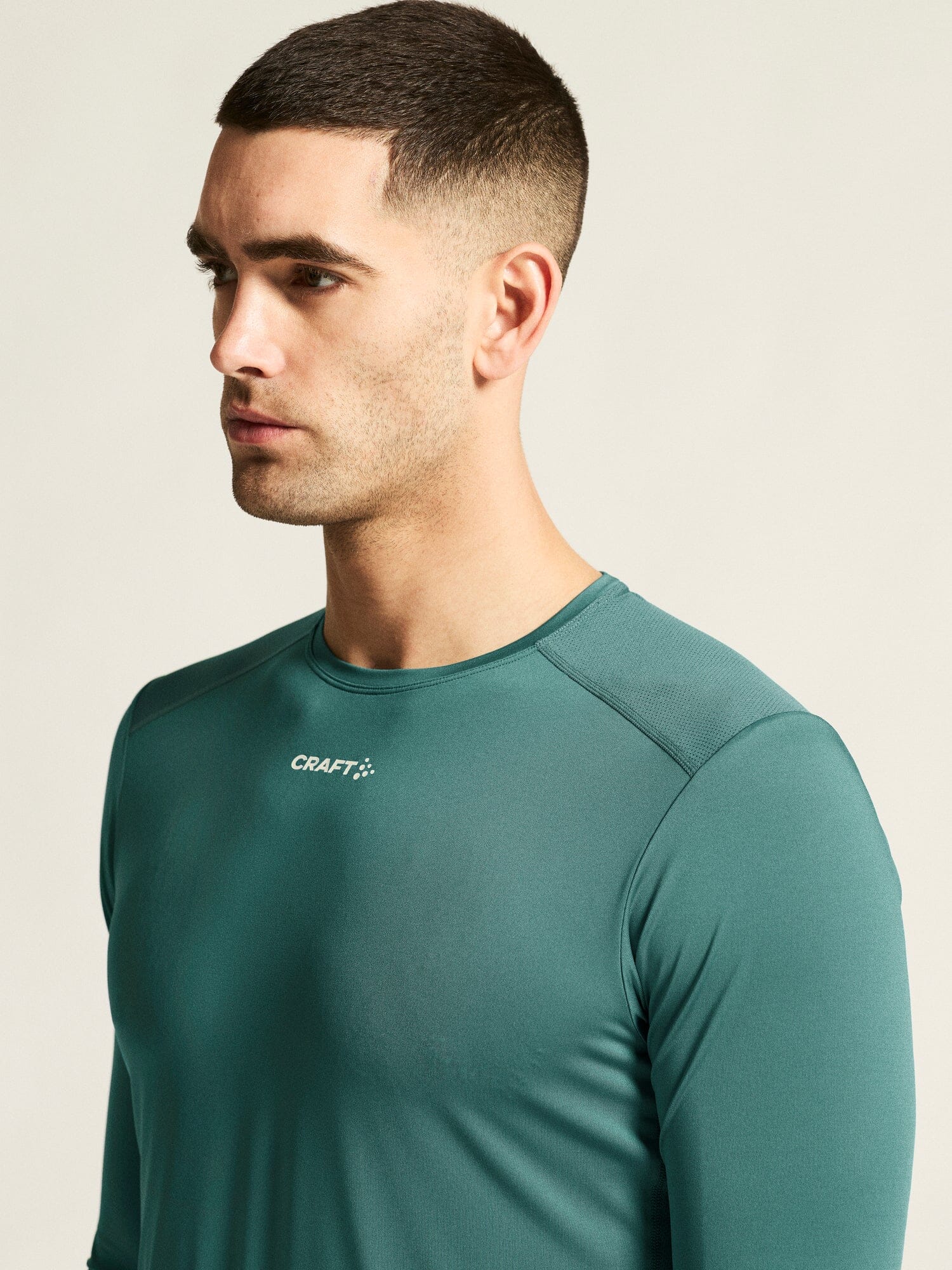 Men's Adv Essence LS Tee 2 - HYDRATE - Image 3
