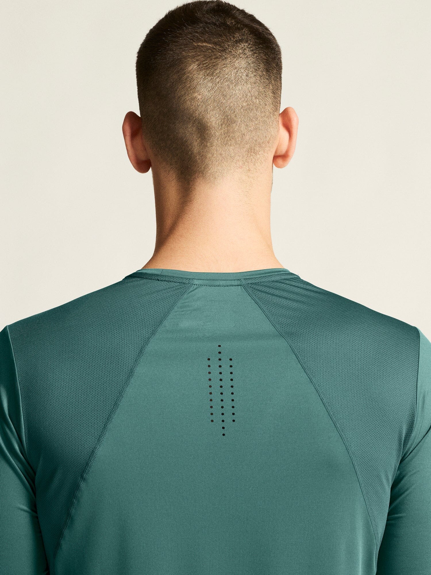 Men's Adv Essence LS Tee 2 - HYDRATE - Image 4