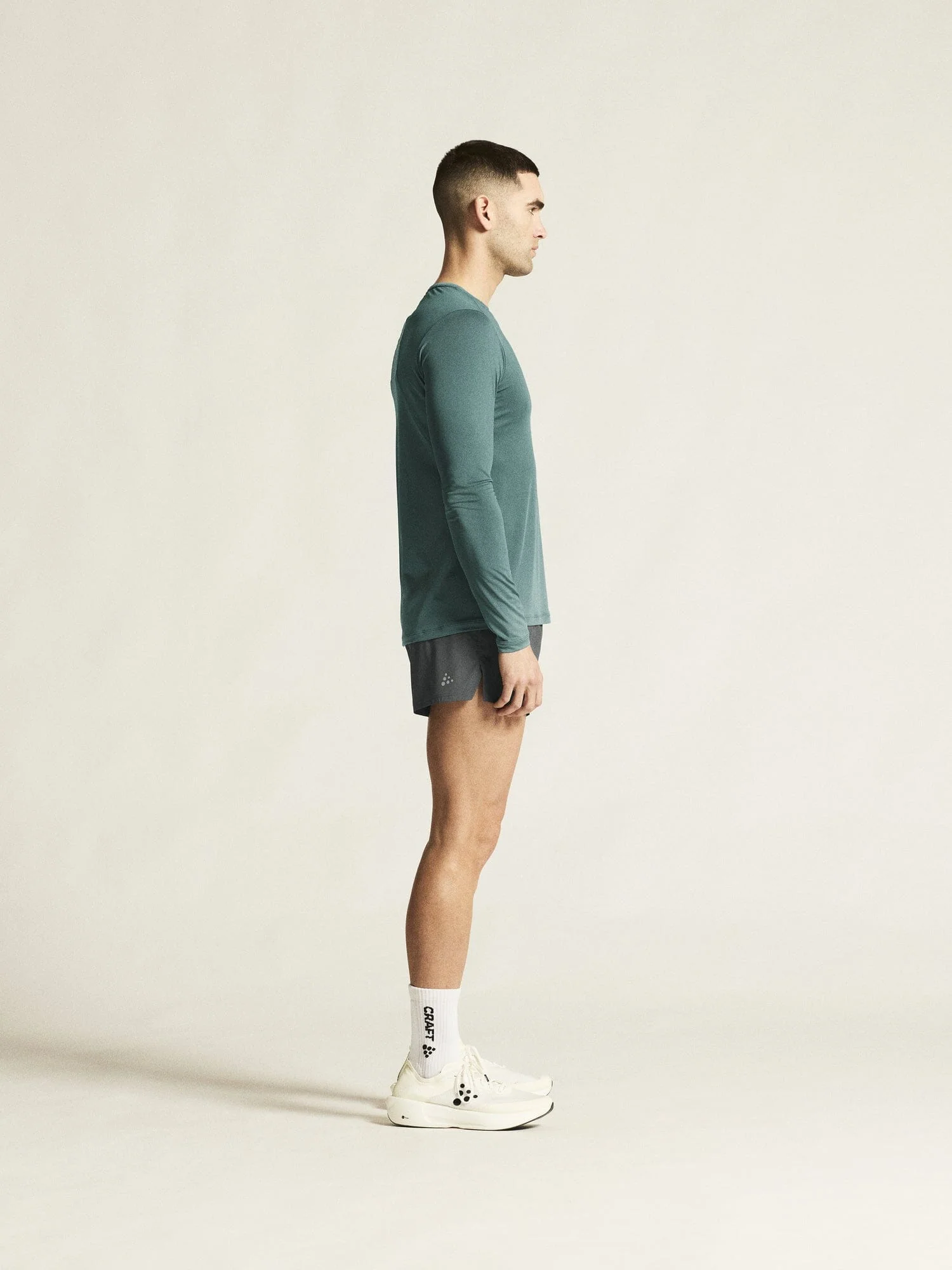 Men's Adv Essence LS Tee 2 - HYDRATE - Image 5