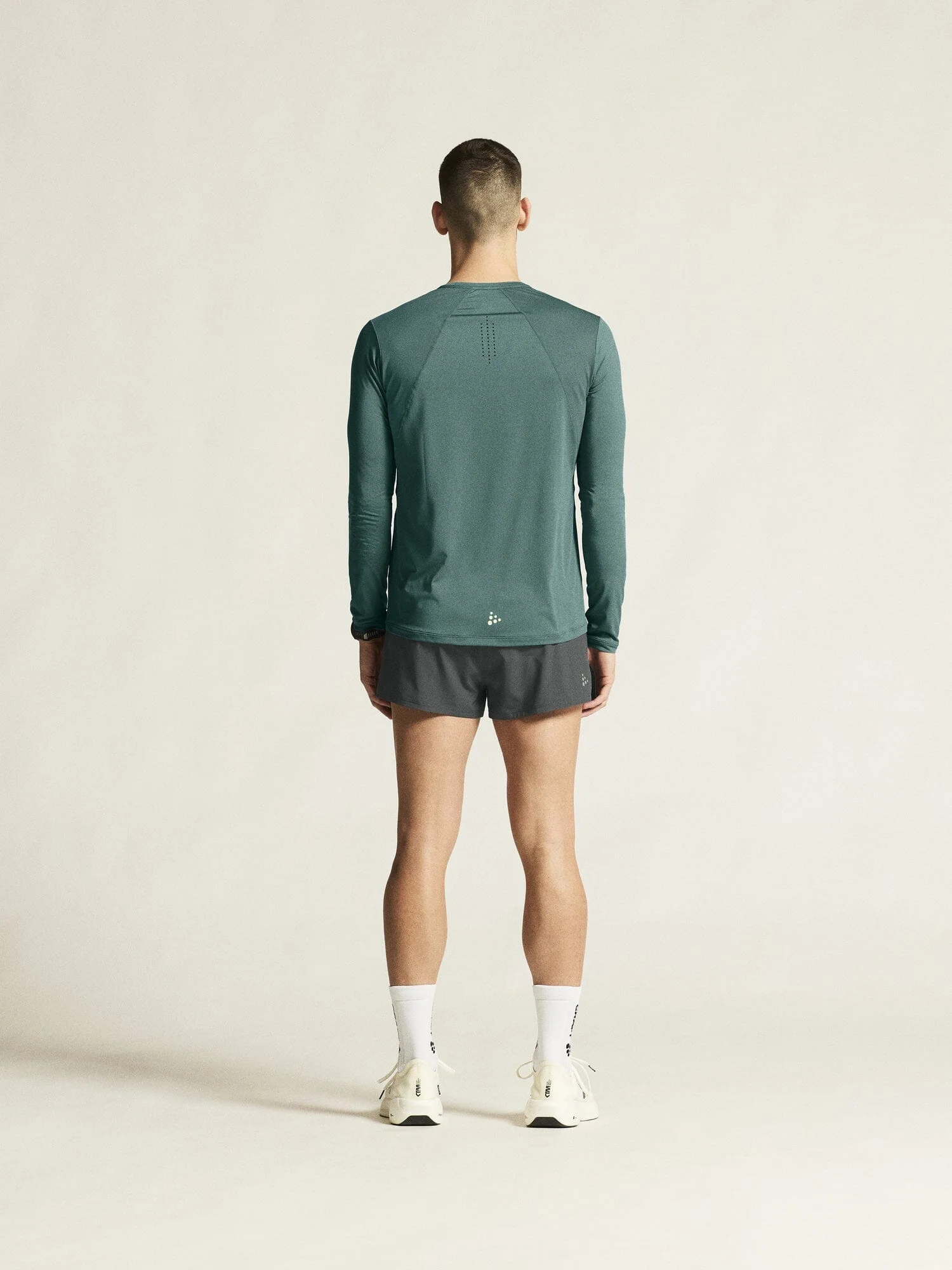 Men's Adv Essence LS Tee 2 - HYDRATE - Image 6