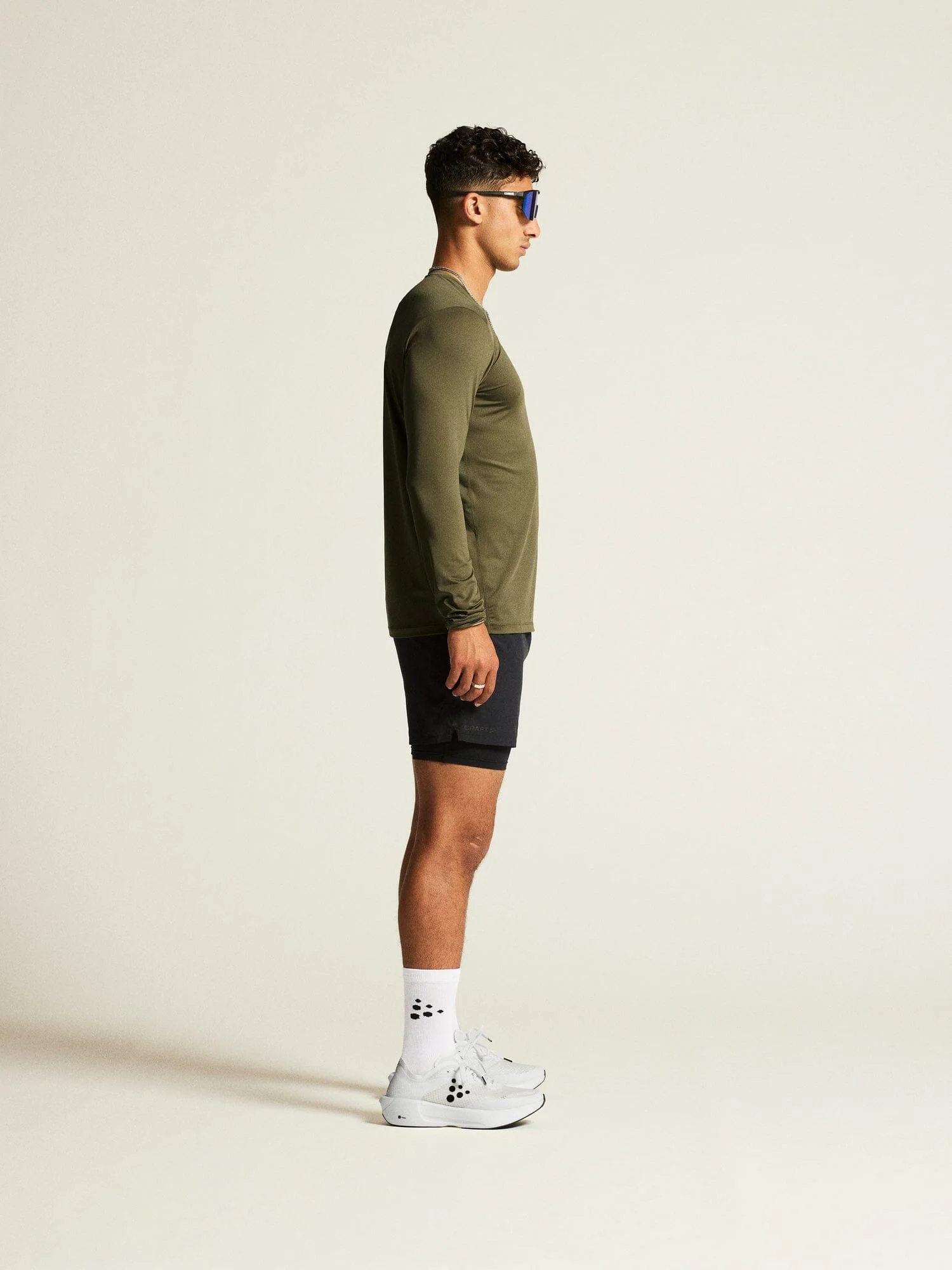 Men's Adv Essence LS Tee 2 - Rift - Image 4
