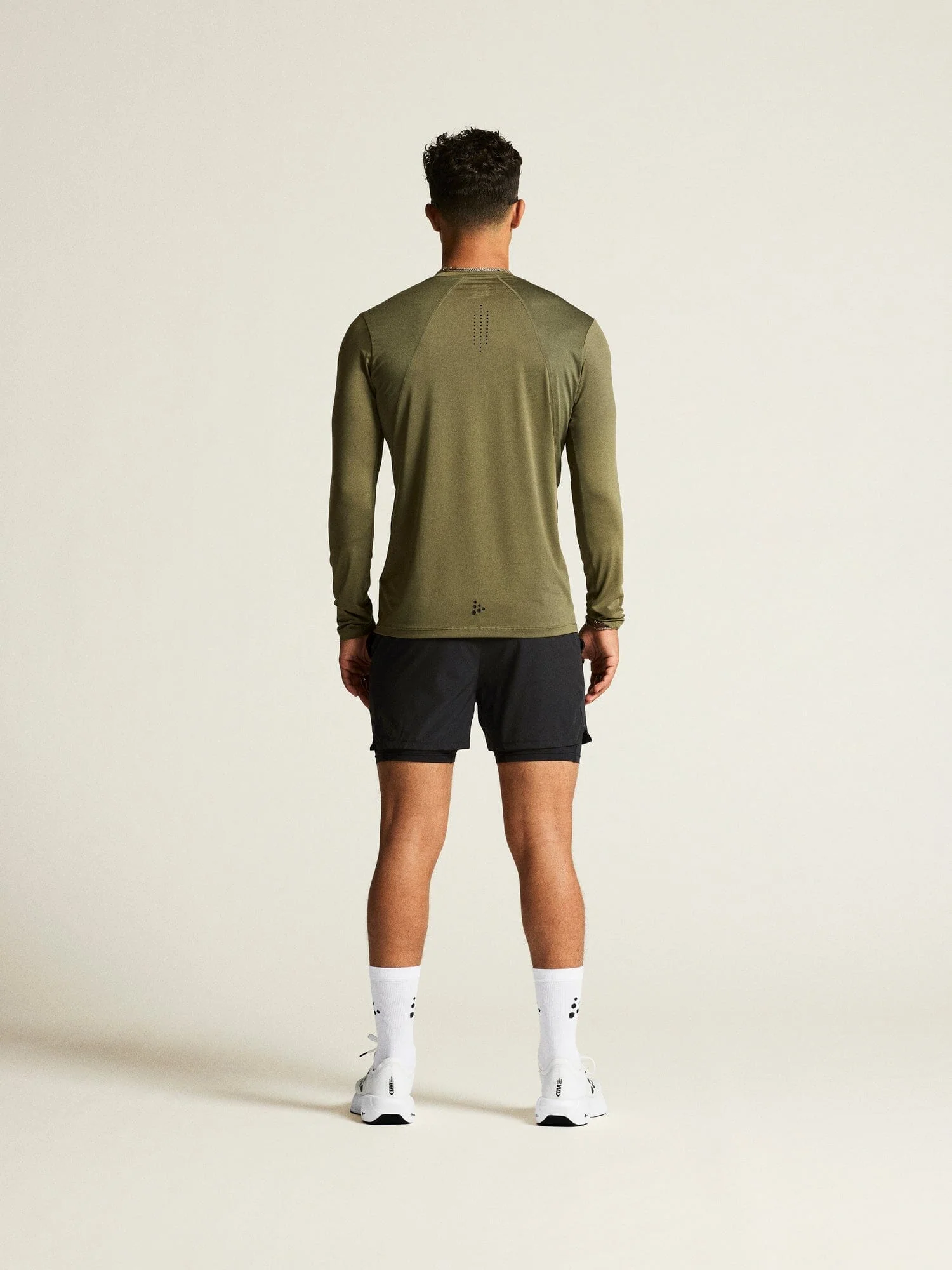 Men's Adv Essence LS Tee 2 - Rift - Image 5