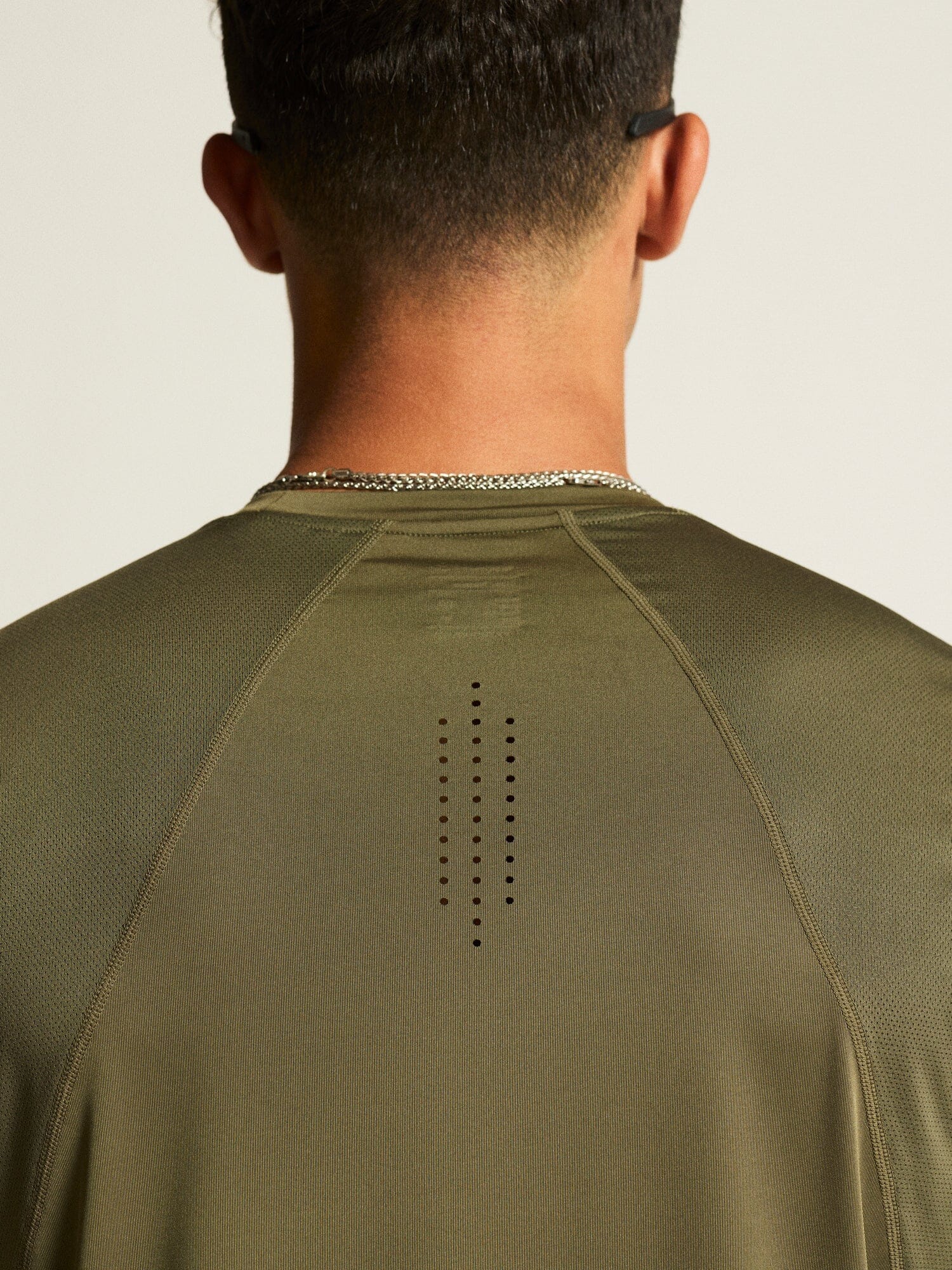 Men's Adv Essence LS Tee 2 - Rift - Image 6