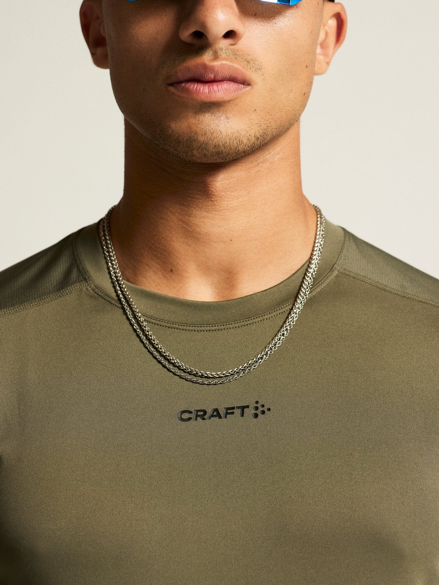 Men's Adv Essence LS Tee 2 - Rift - Image 7