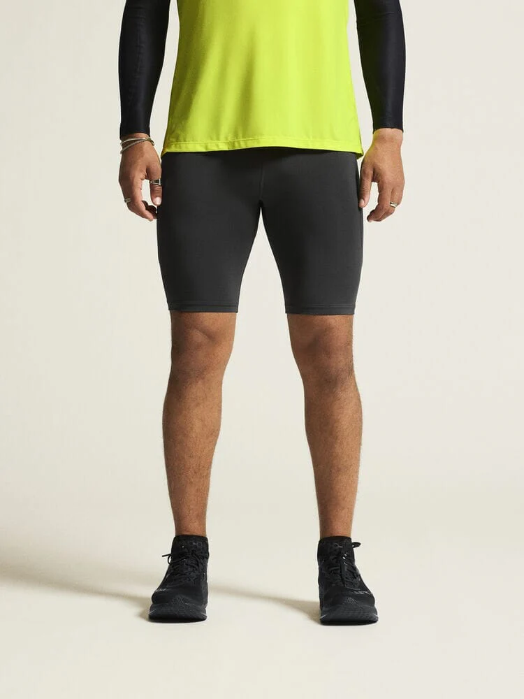 Men's ADV Essence Short Tights 2 - Black - Image 2