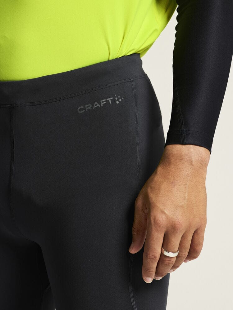 Men's ADV Essence Short Tights 2 - Black - Image 4