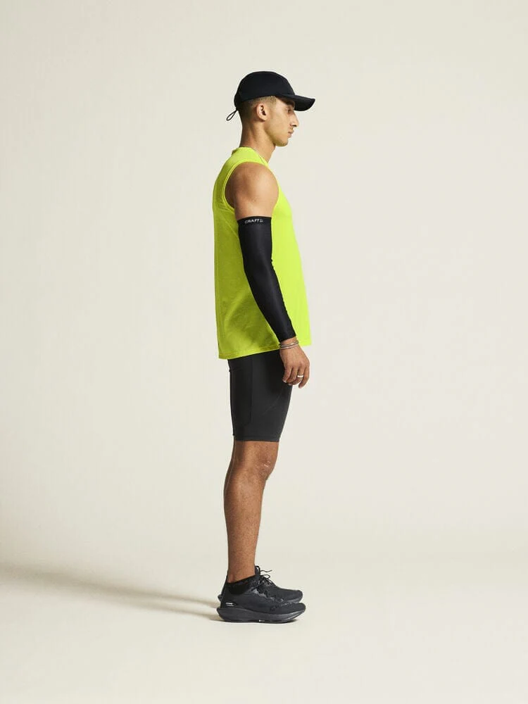 Men's ADV Essence Short Tights 2 - Black - Image 5