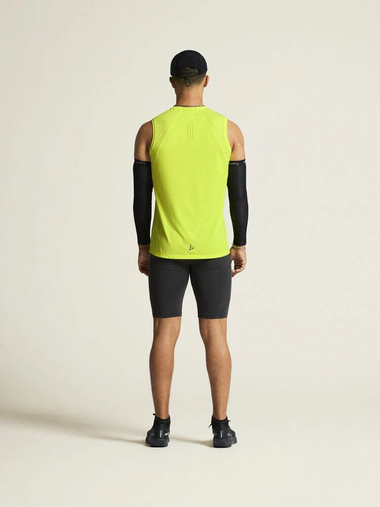 Men's ADV Essence Short Tights 2 - Black - Image 6