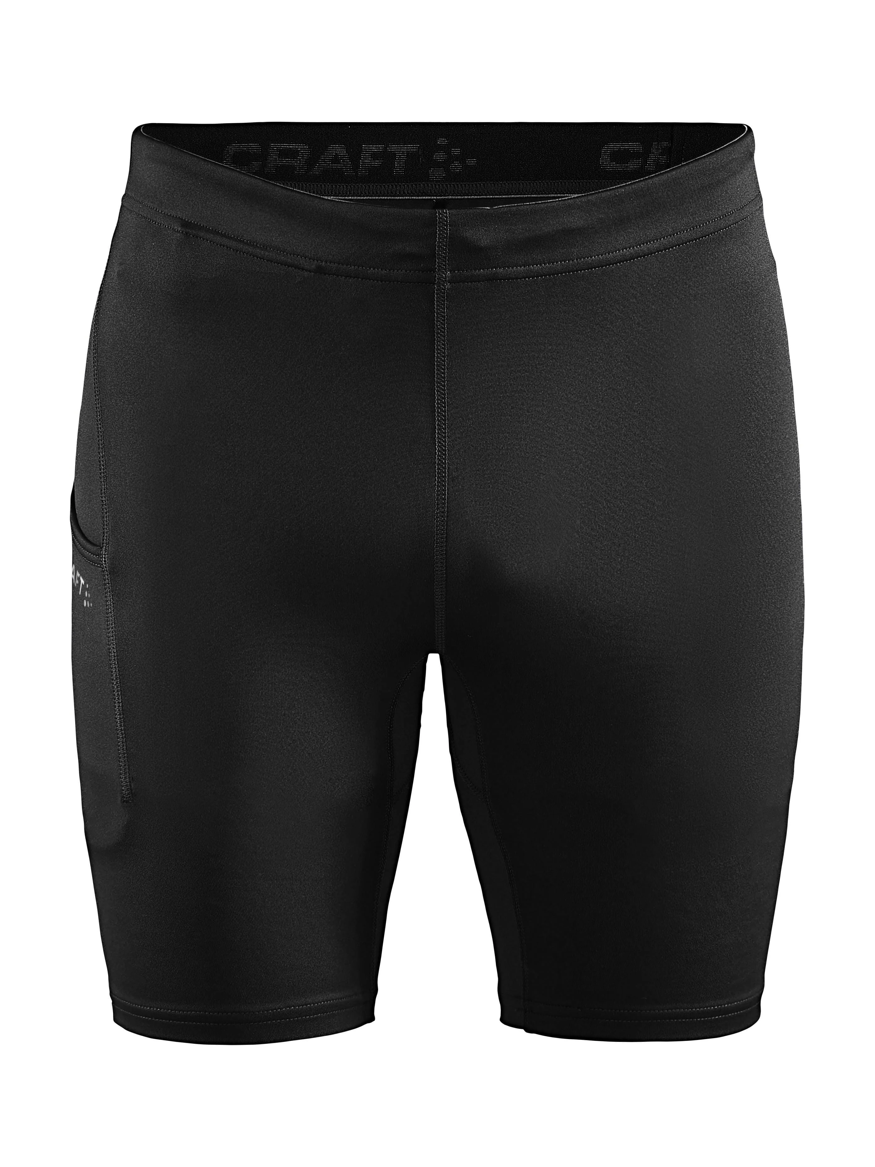 Men's ADV Essence Short Tights - Black - Image 5