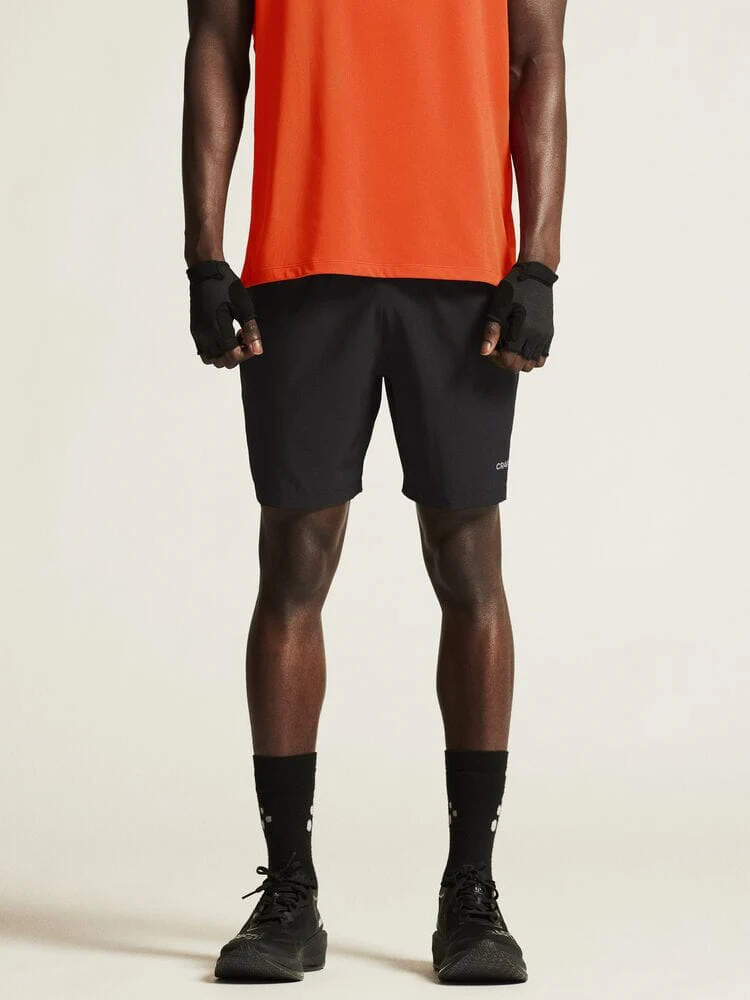 Men's ADV Essence Shorts - Black - Image 2