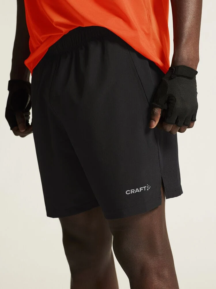 Men's ADV Essence Shorts - Black - Image 3