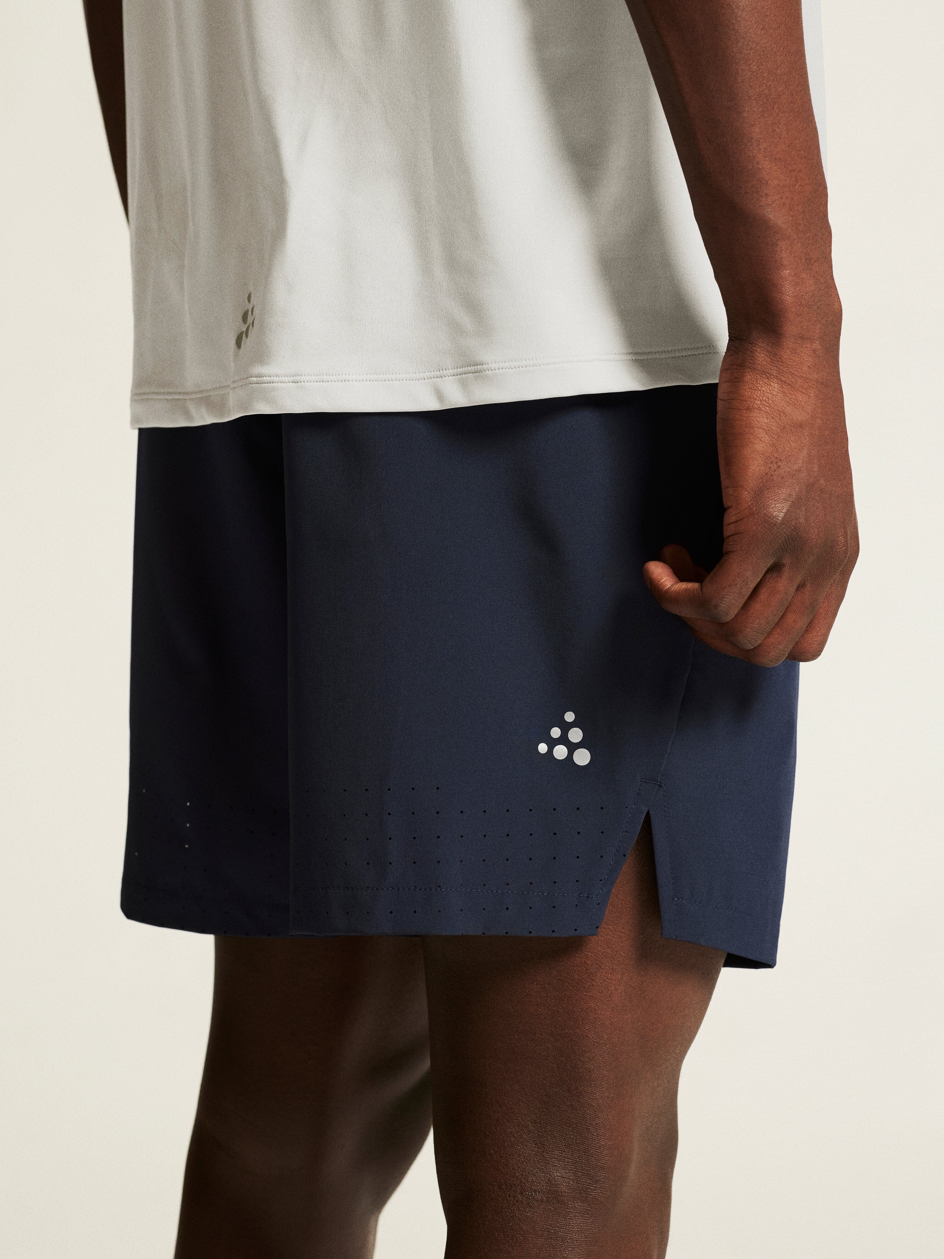 Men's ADV Essence Shorts - Blaze - Image 4