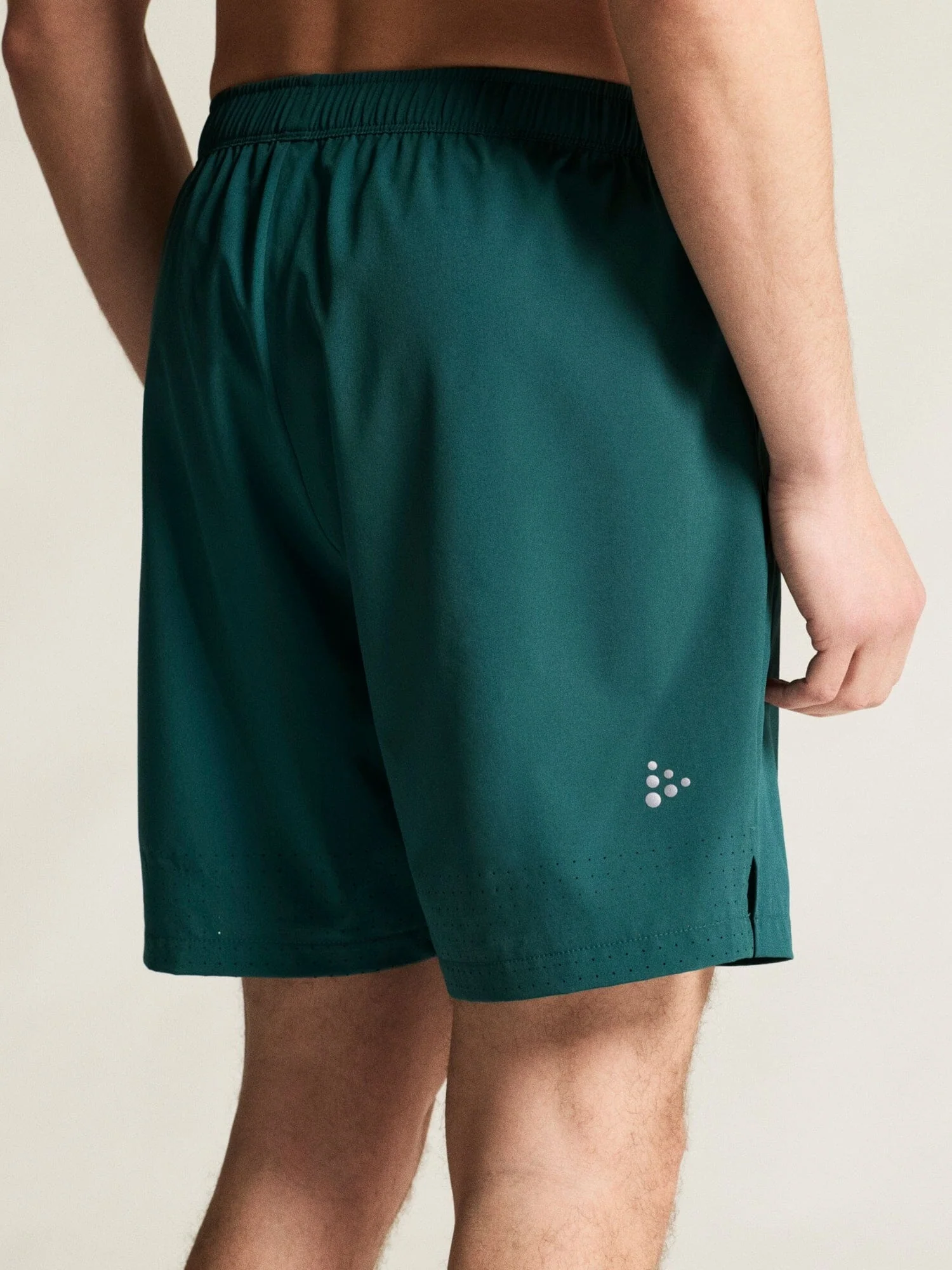 Men's ADV Essence Shorts - Peridot - Image 4