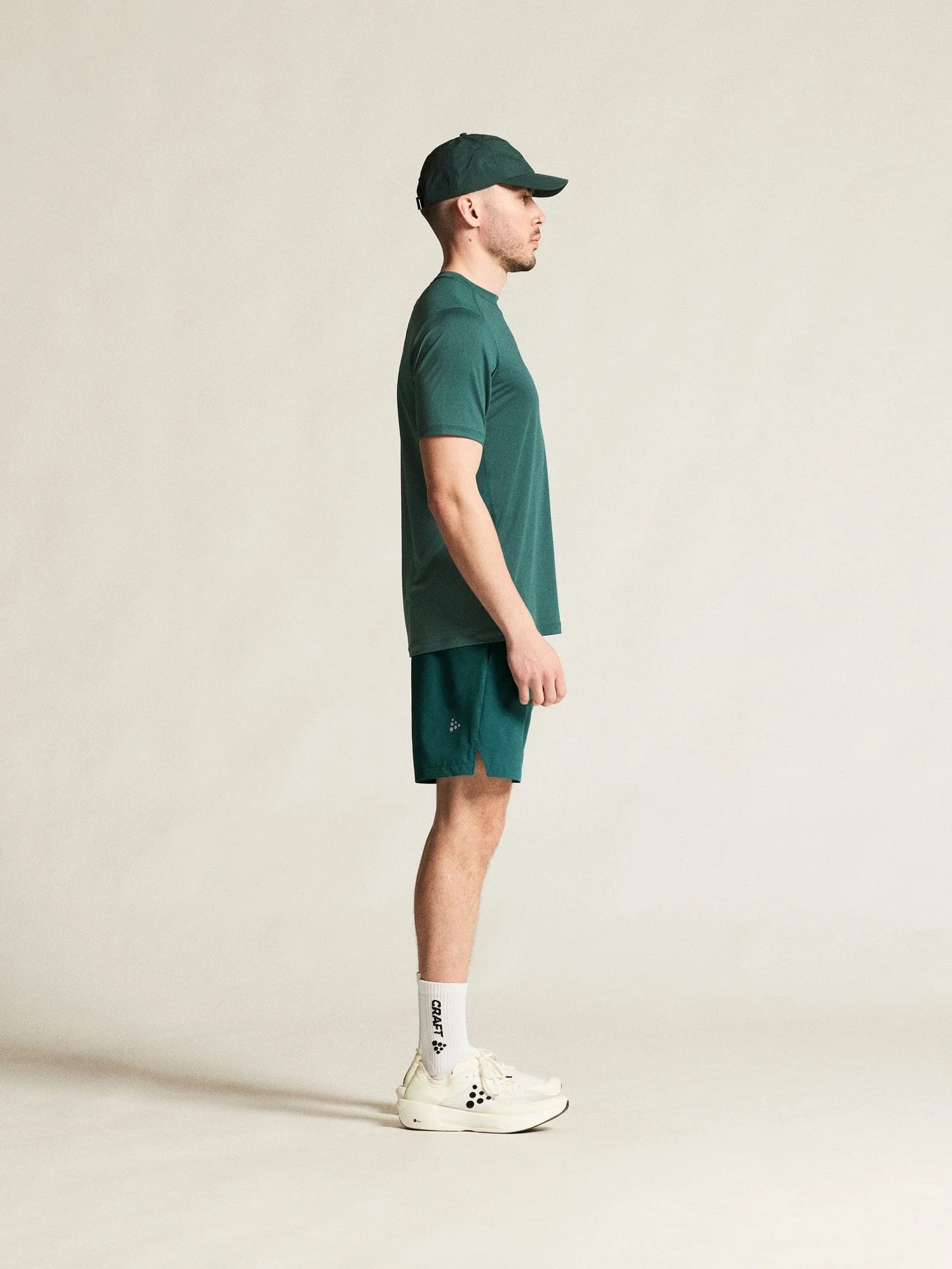 Men's ADV Essence Shorts - Peridot - Image 5