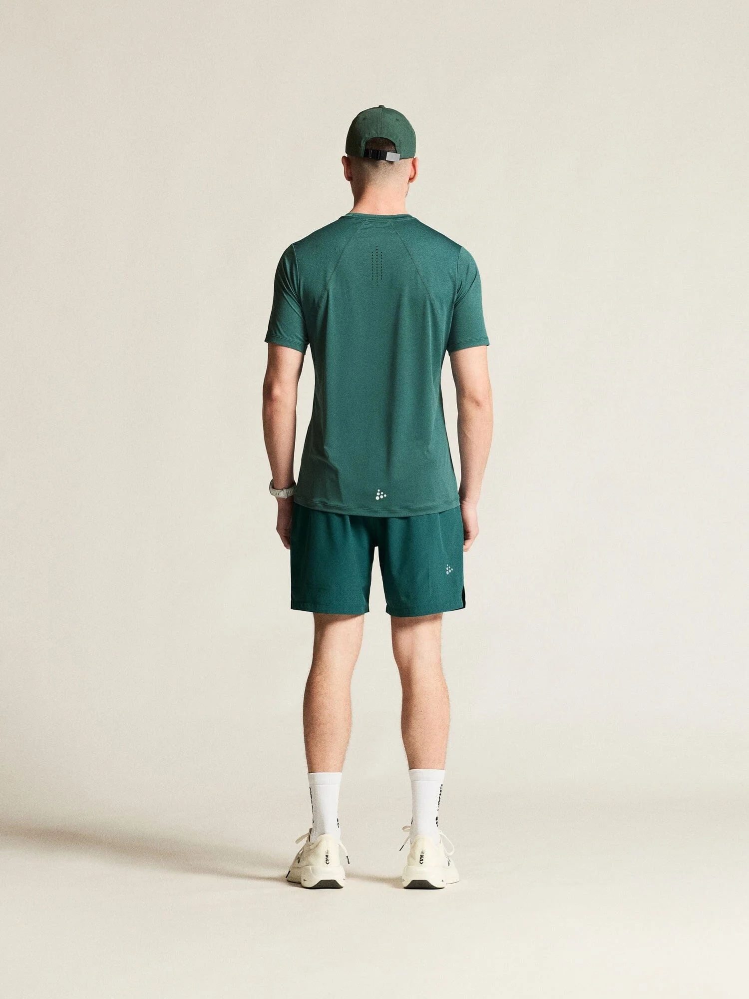 Men's ADV Essence Shorts - Peridot - Image 6