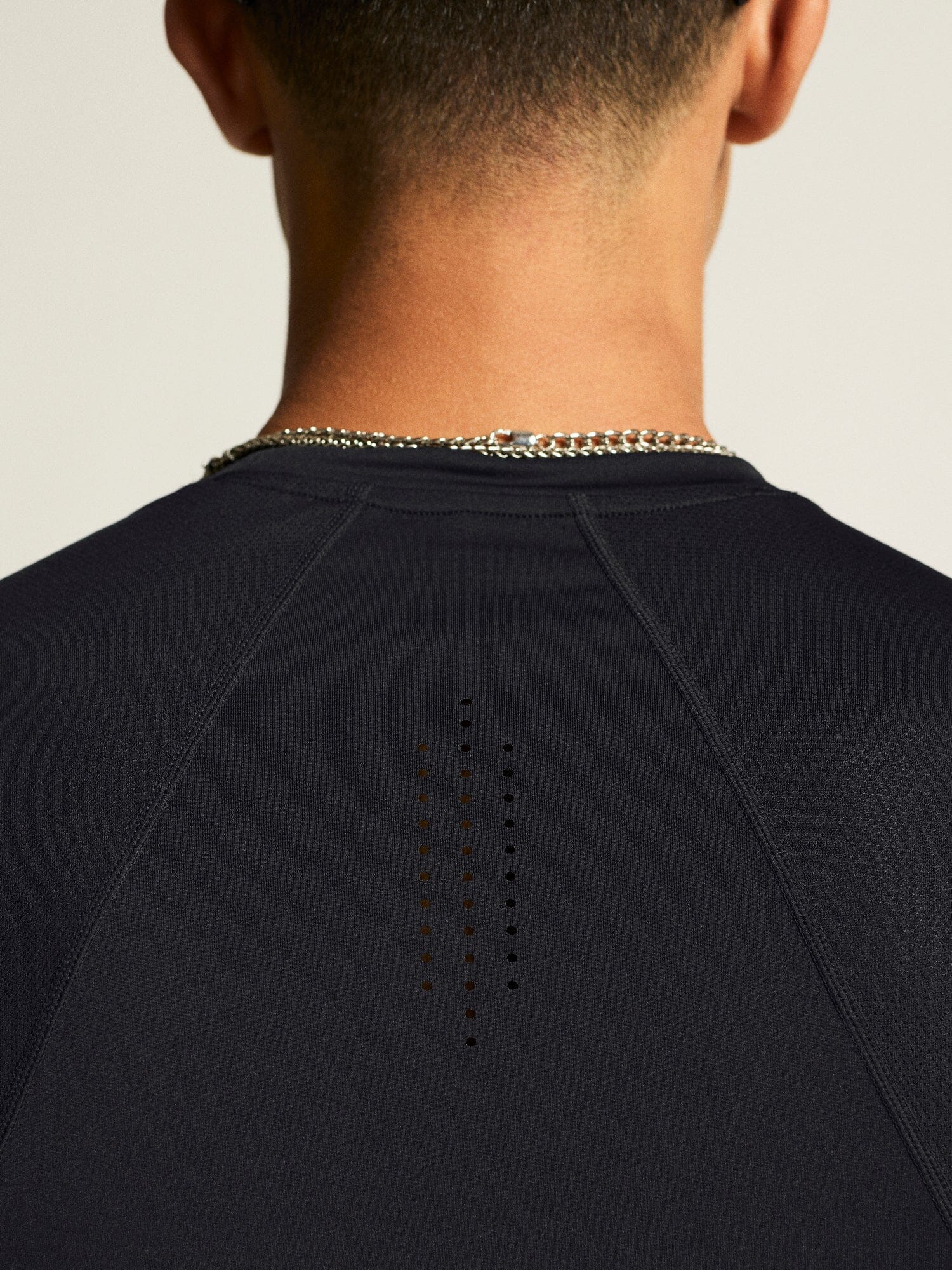 Men's ADV Essence SS Tee 2 - Black - Image 4