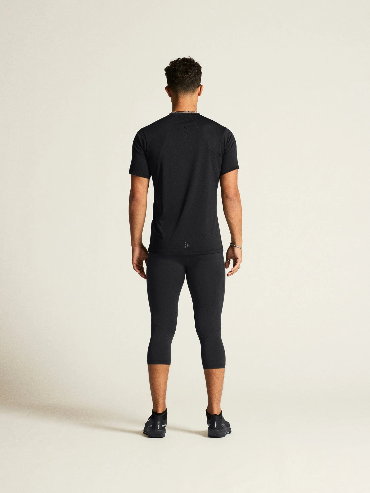 Men's ADV Essence SS Tee 2 - Black - Image 6