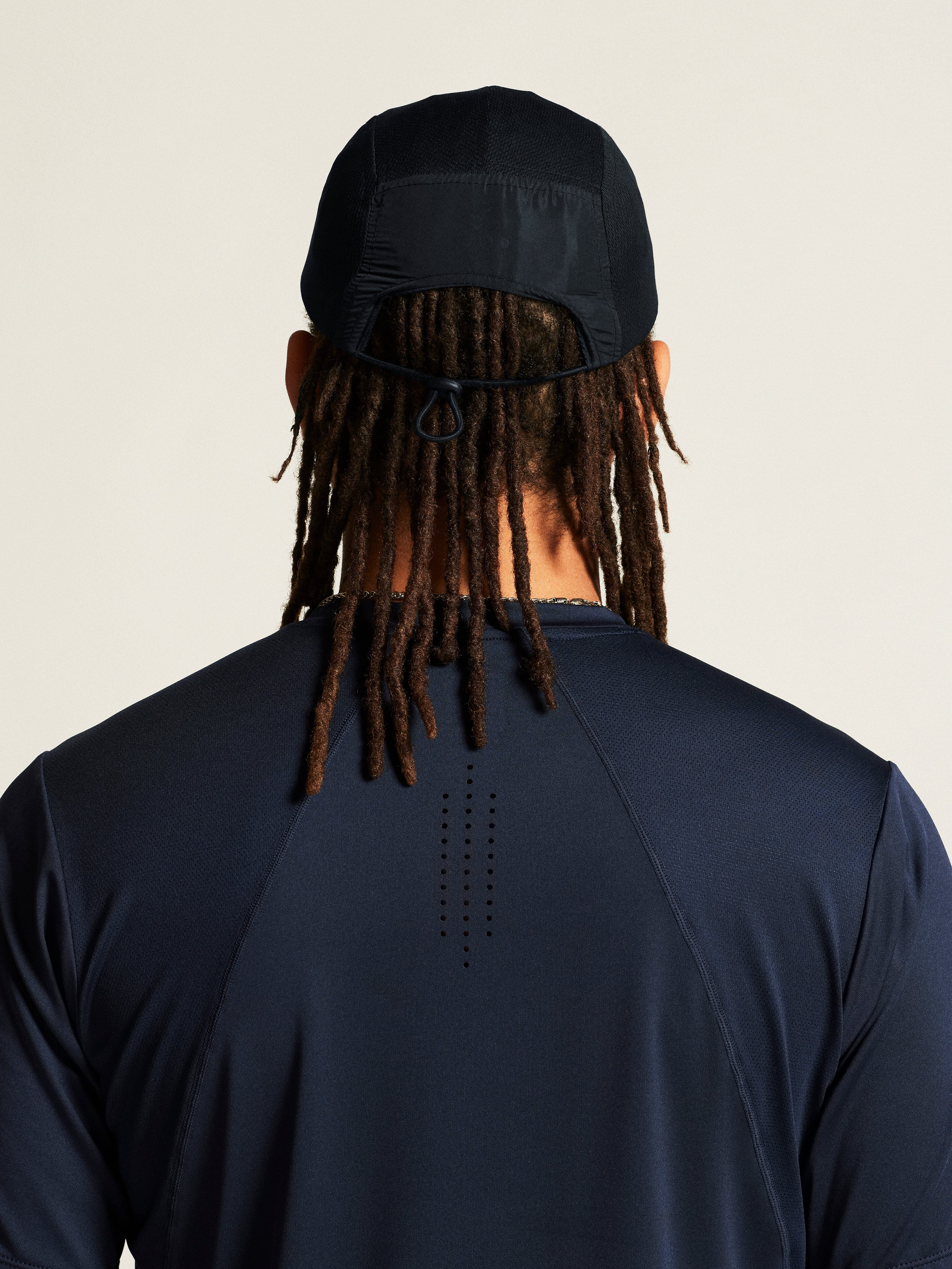 Men's Adv Essence SS Tee 2 - Blaze - Image 3