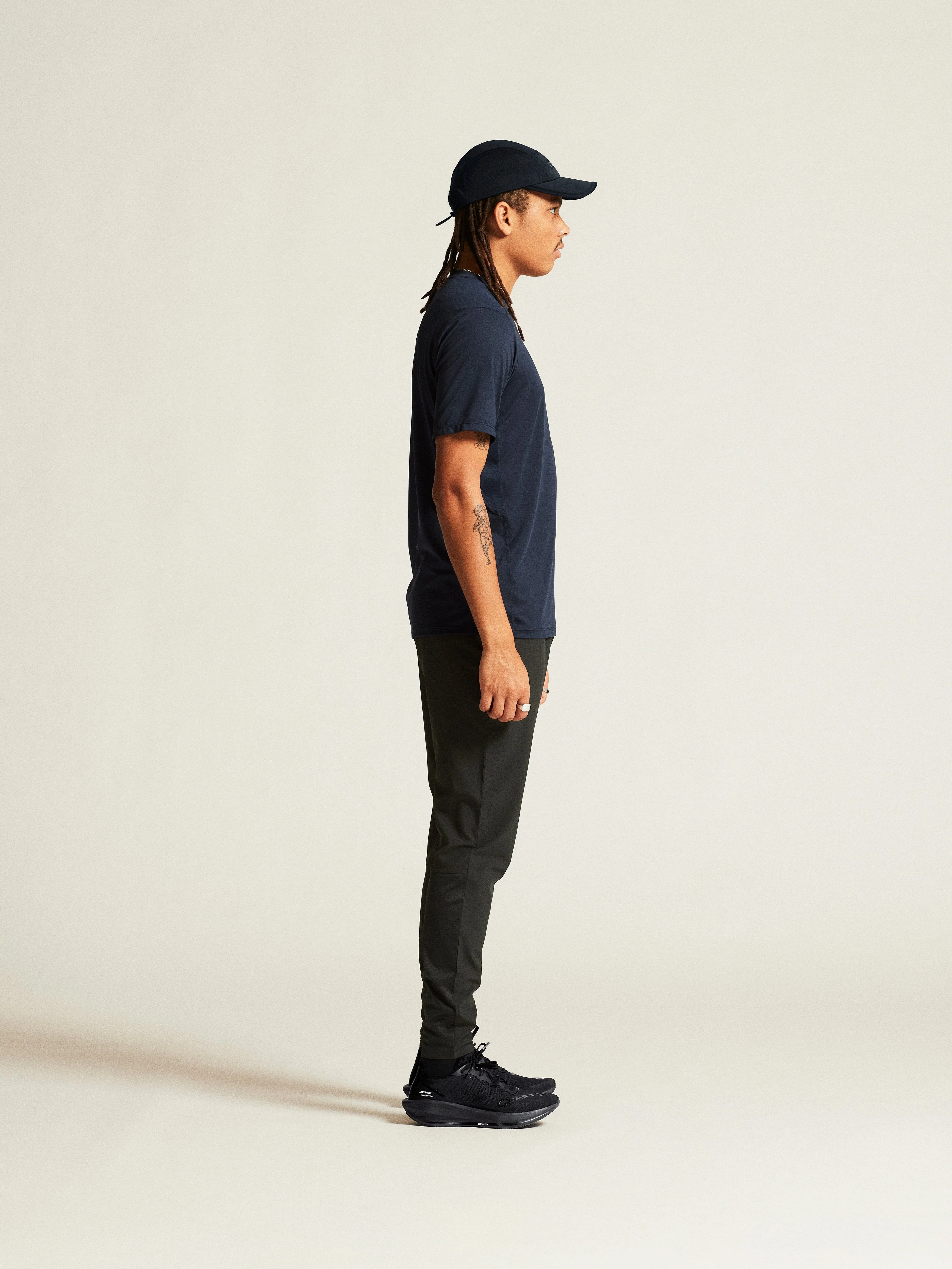 Men's Adv Essence SS Tee 2 - Blaze - Image 5