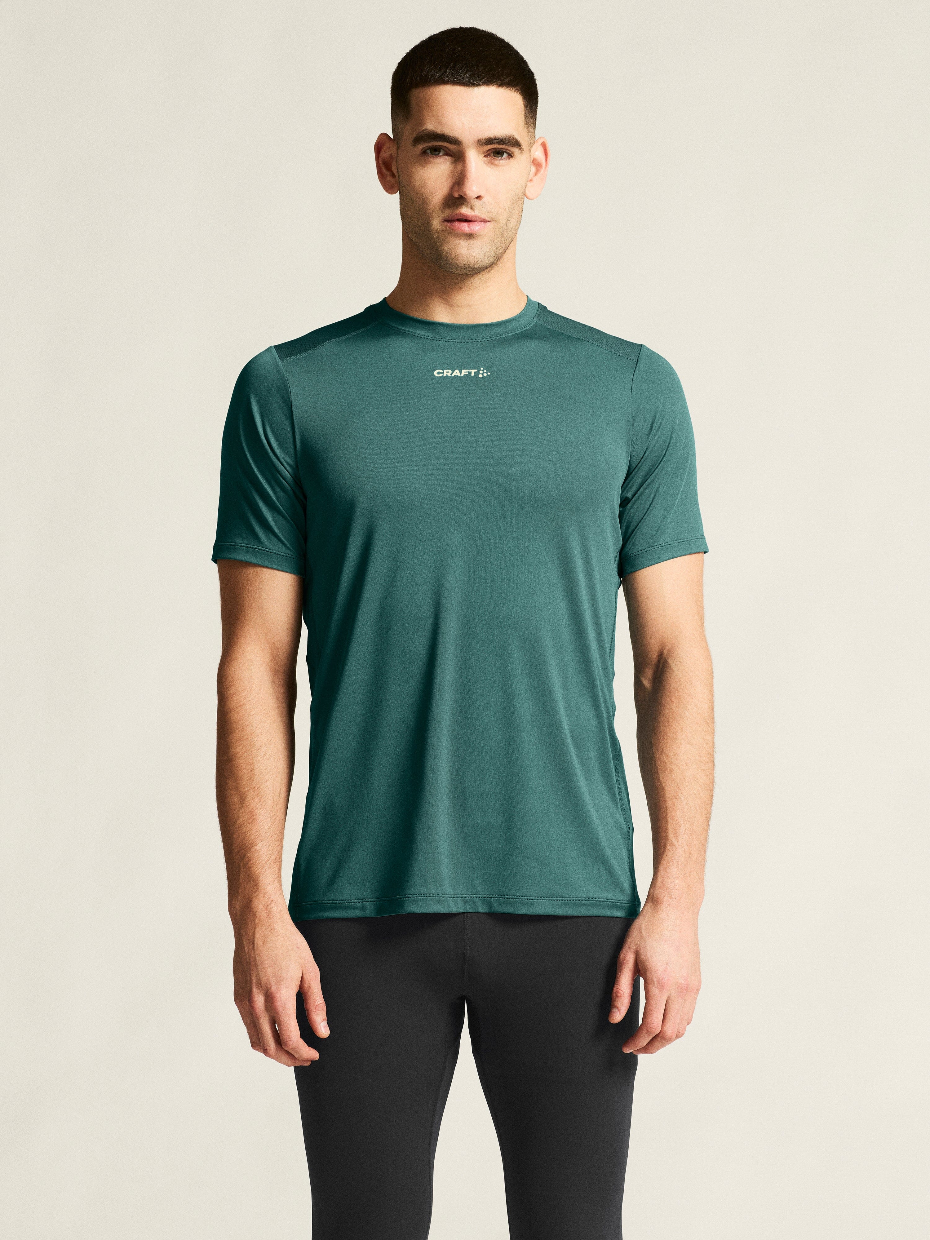 Men's Adv Essence SS Tee 2 - Hydrate - Image 2