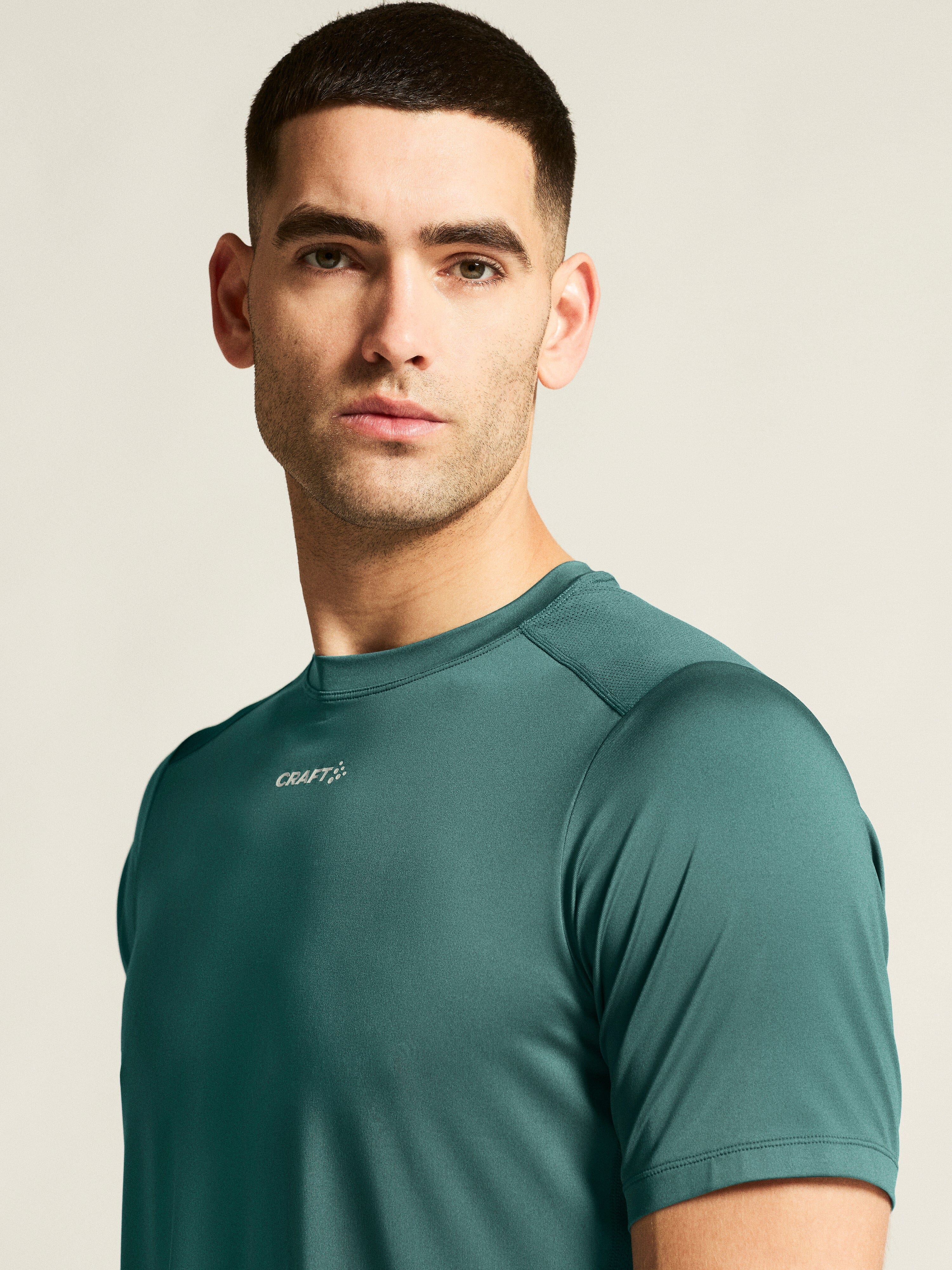Men's Adv Essence SS Tee 2 - Hydrate - Image 3