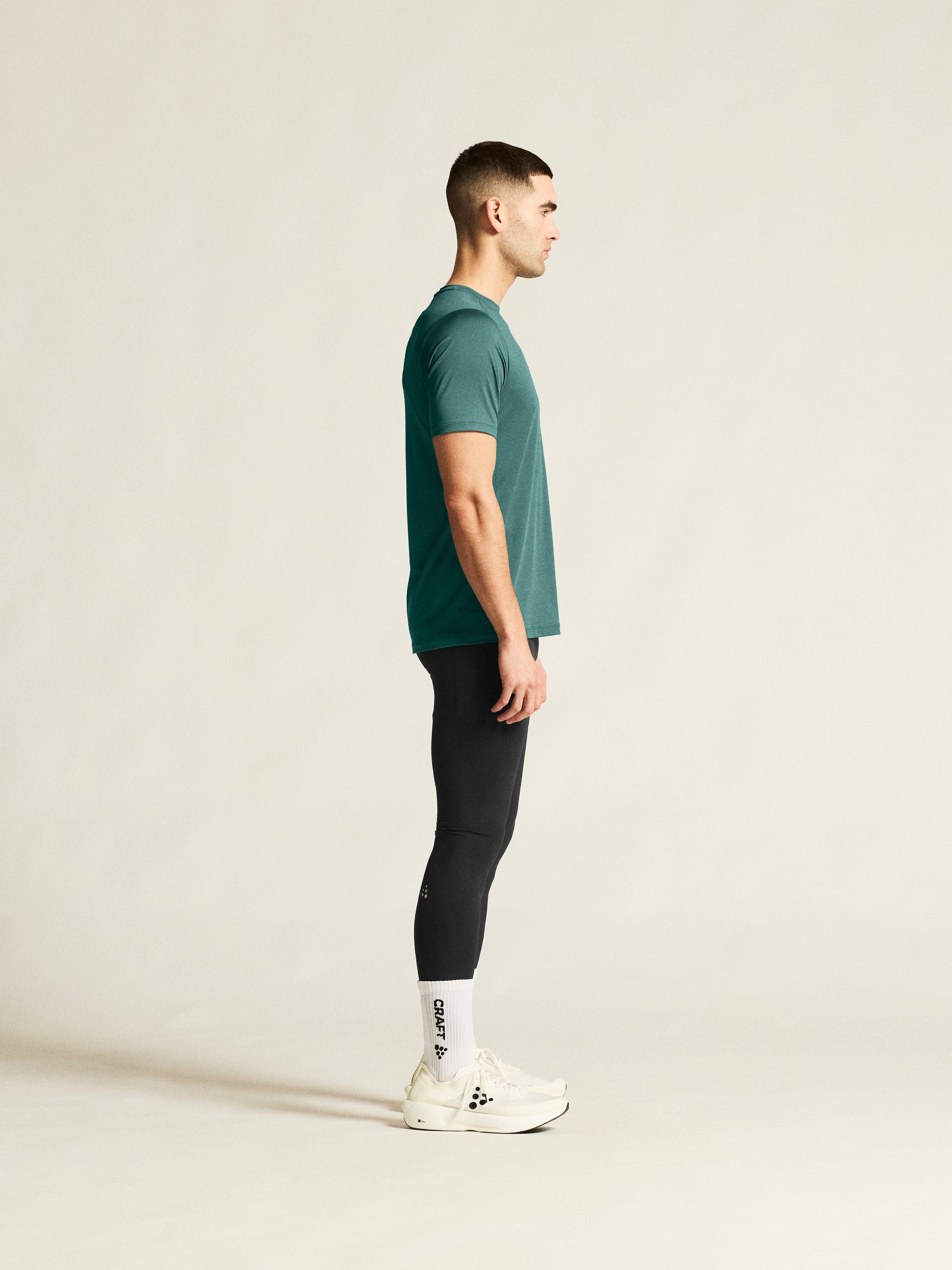 Men's Adv Essence SS Tee 2 - Hydrate - Image 5