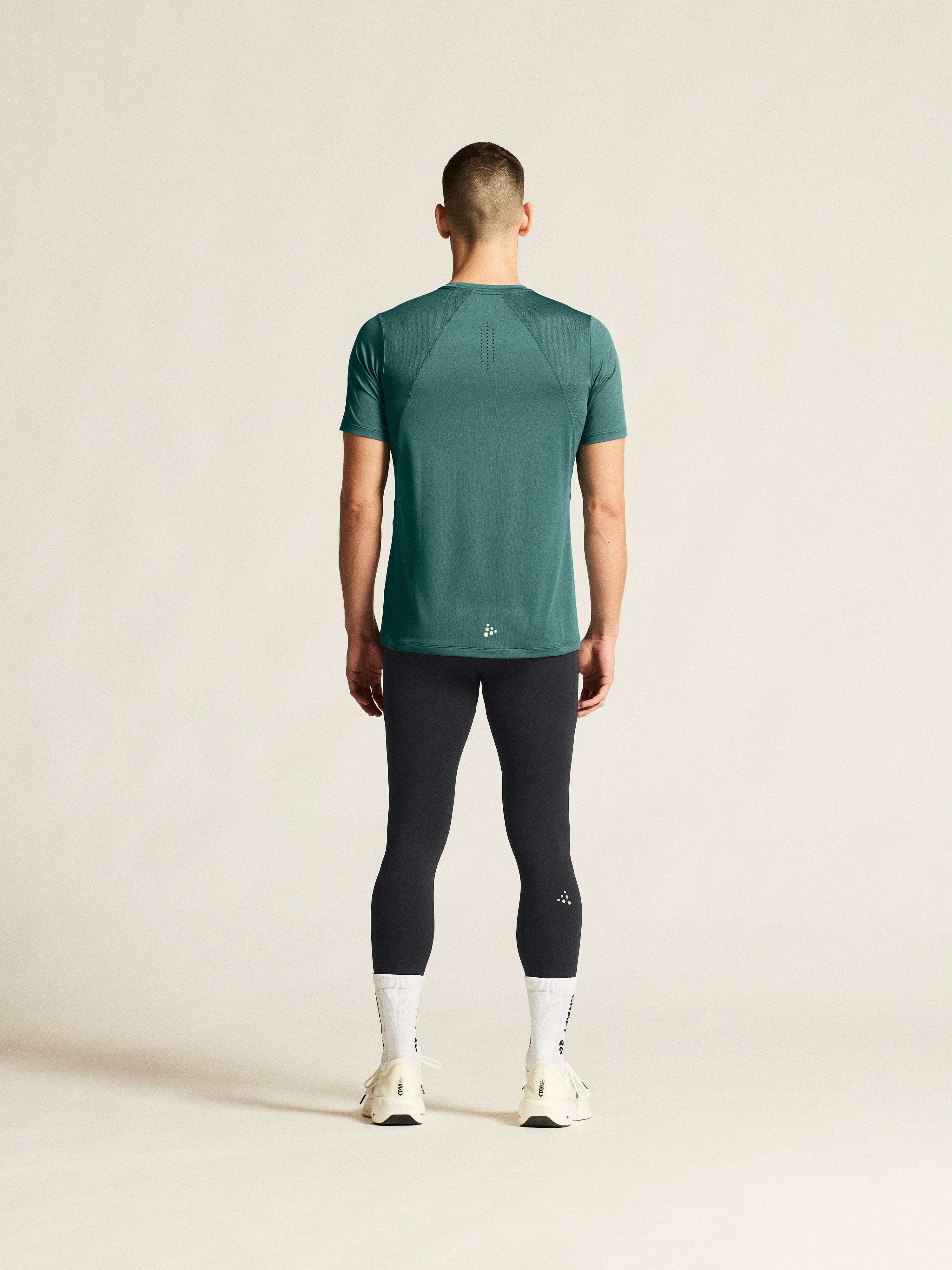 Men's Adv Essence SS Tee 2 - Hydrate - Image 6