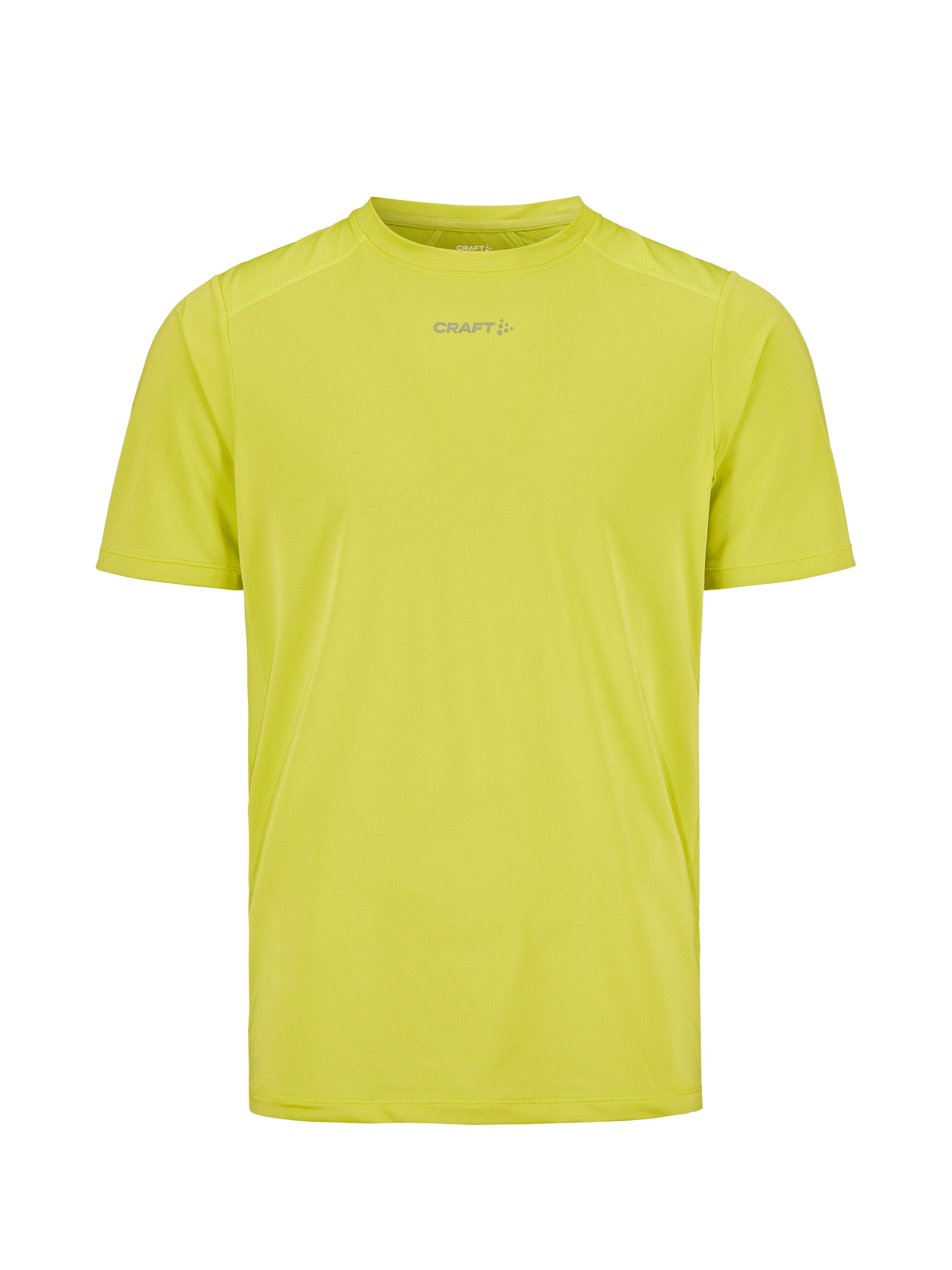 Men's Adv Essence SS Tee 2 - Pear - Image 7