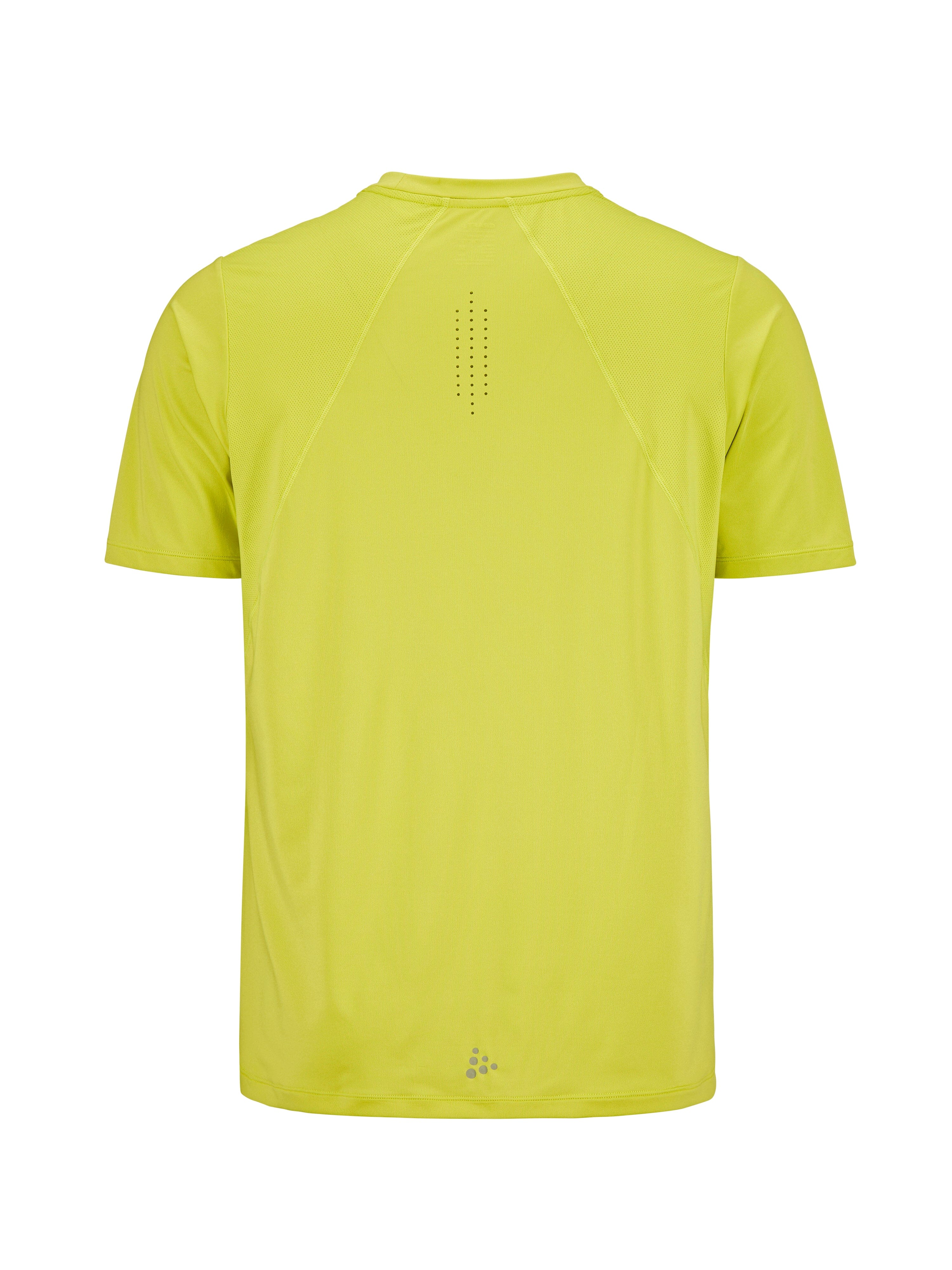 Men's Adv Essence SS Tee 2 - Pear - Image 8