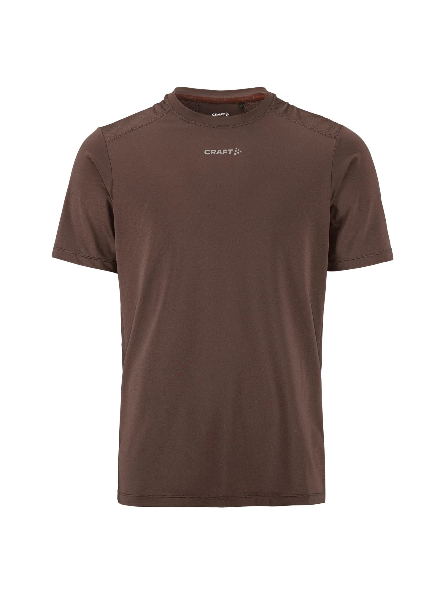 Men's Adv Essence SS Tee 2 - Prune - Image 8