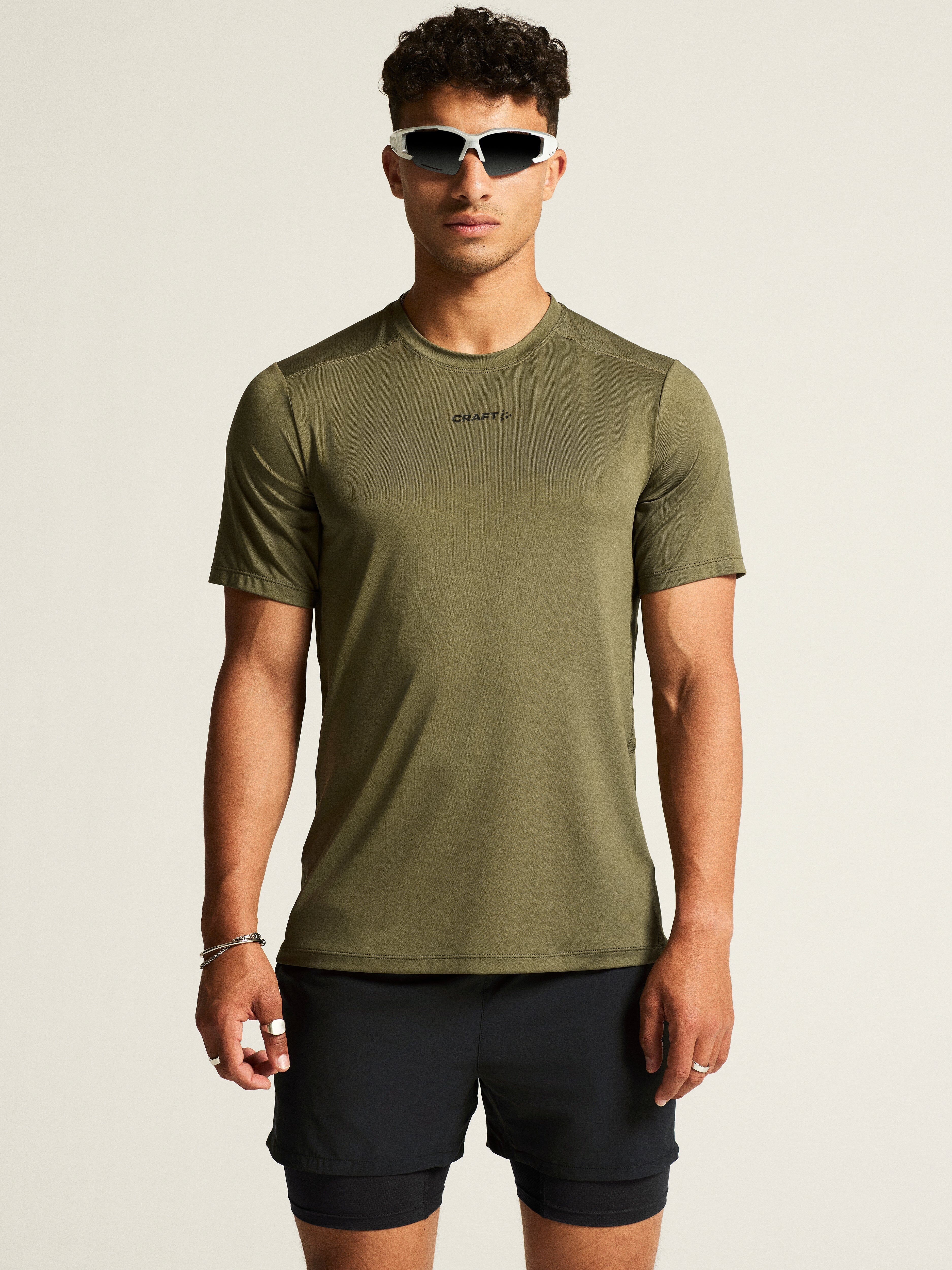 Men's Adv Essence SS Tee 2 - Rift - Image 2
