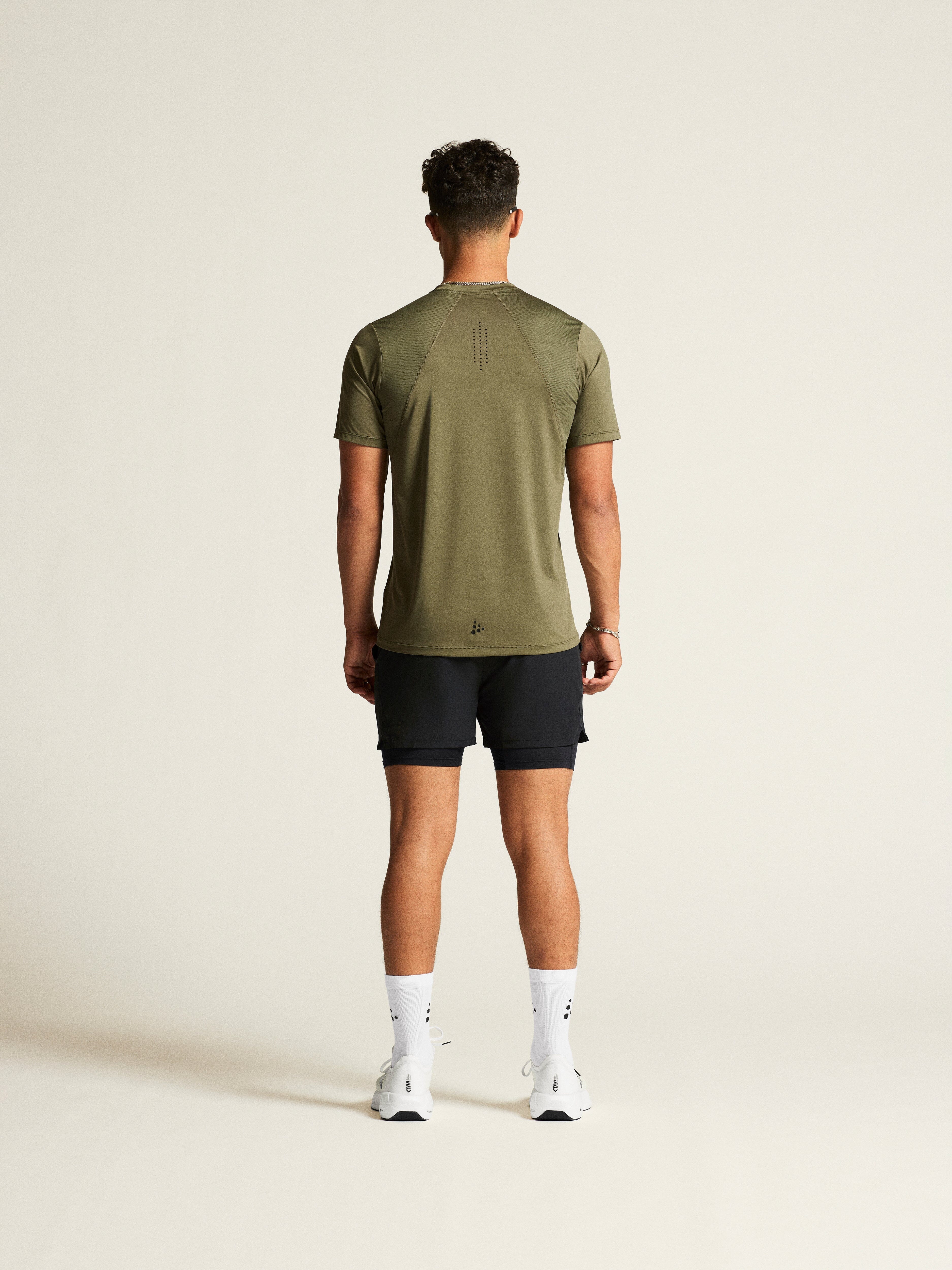 Men's Adv Essence SS Tee 2 - Rift - Image 5