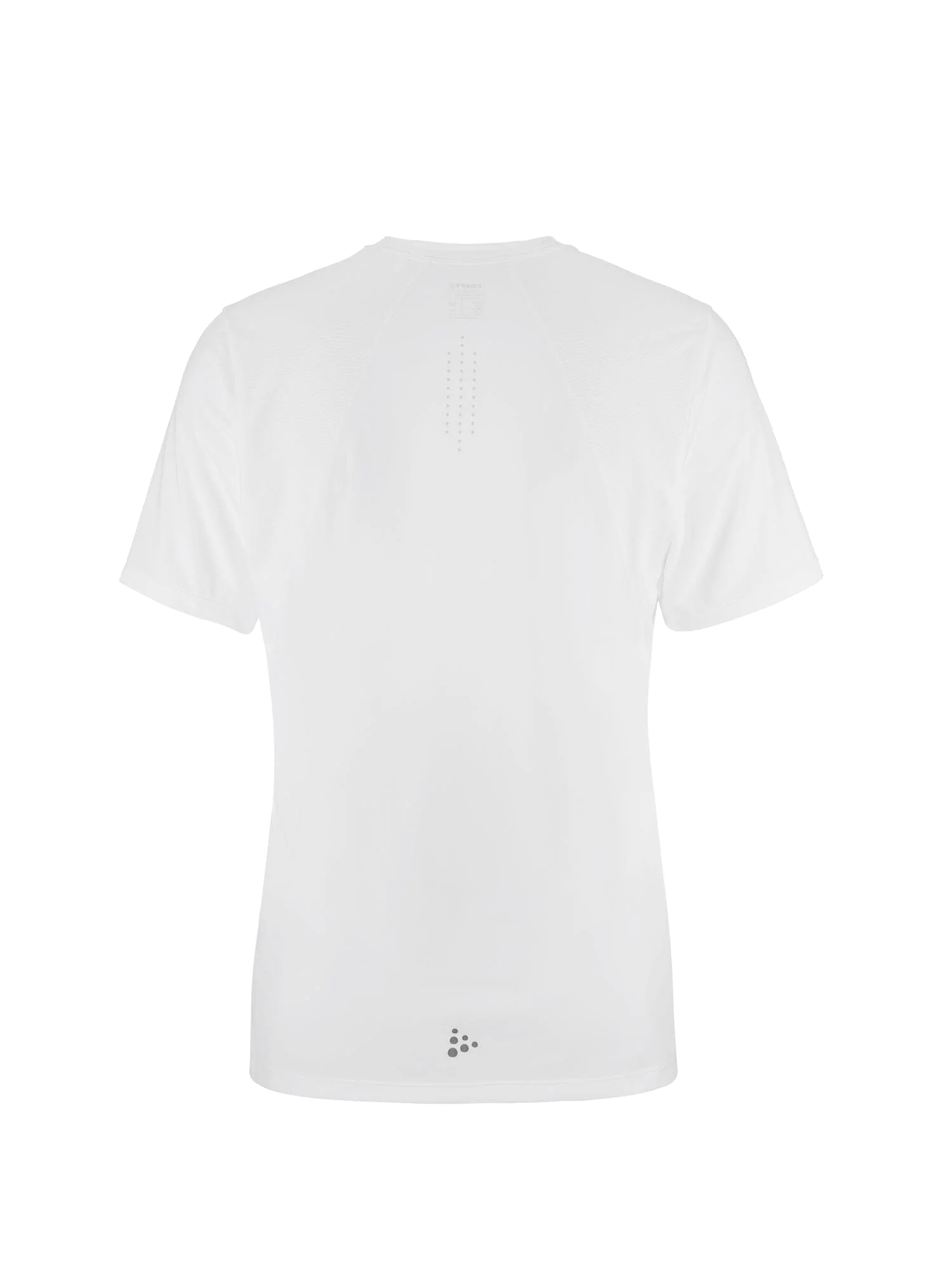 Men's Adv Essence SS Tee 2 - White - Image 10