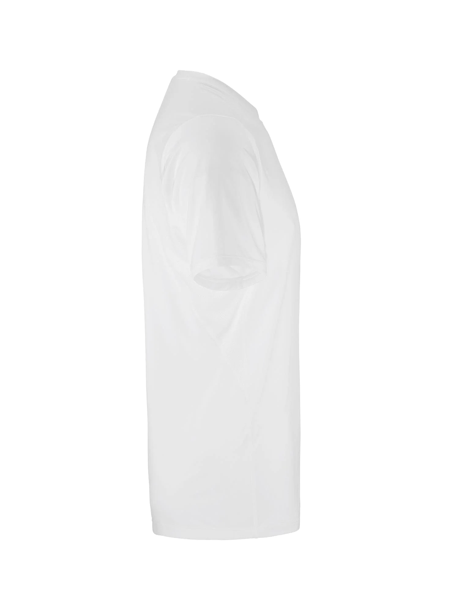 Men's Adv Essence SS Tee 2 - White - Image 8