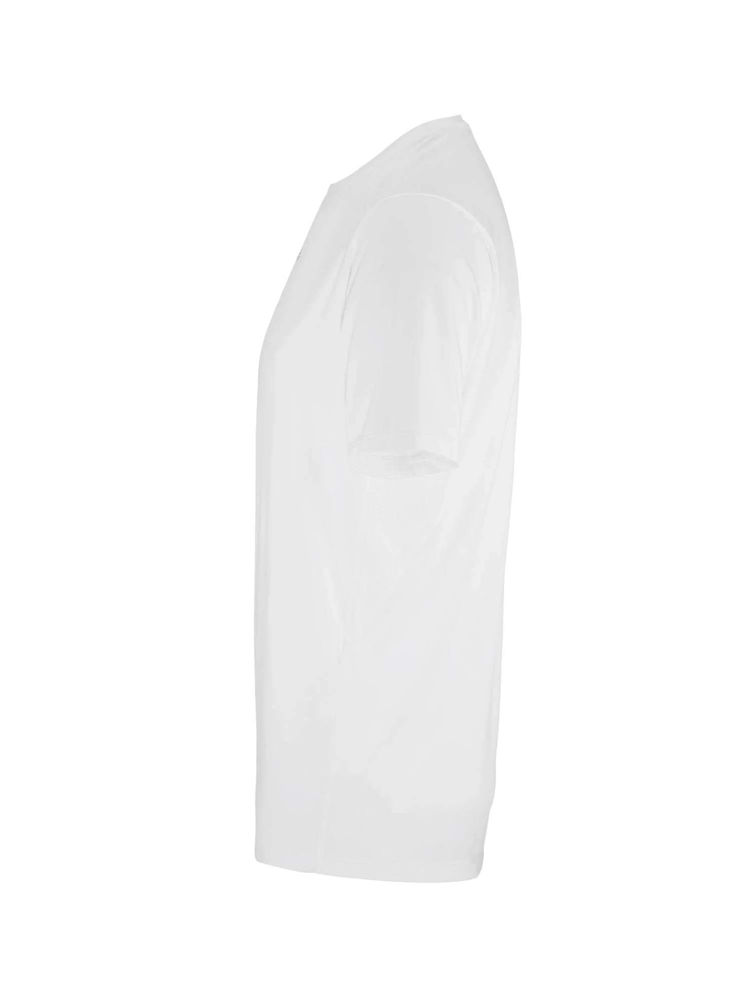 Men's Adv Essence SS Tee 2 - White - Image 9